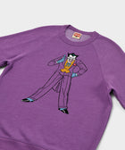 Batman The Joker Character Crewneck