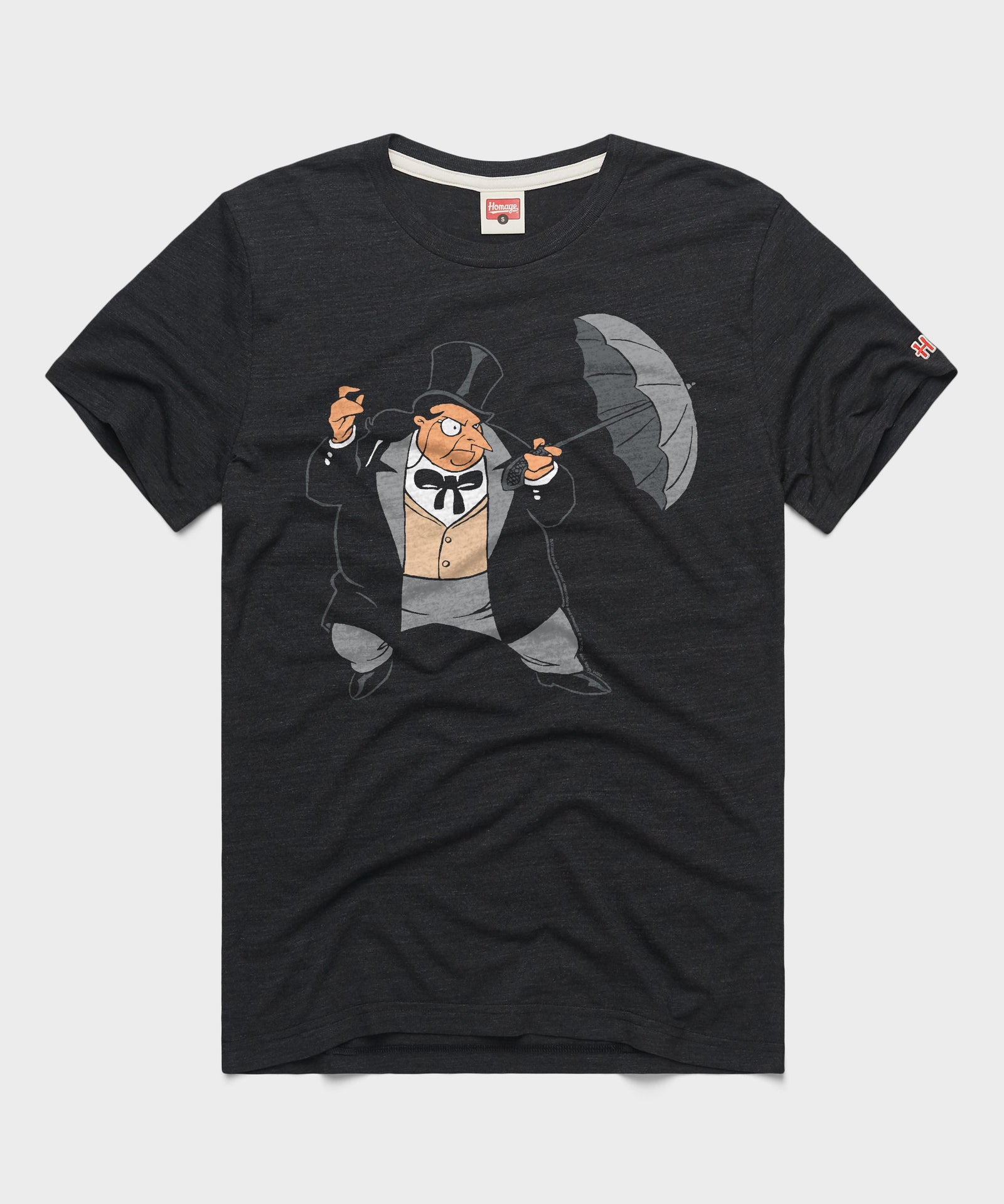 Batman The Penguin Character