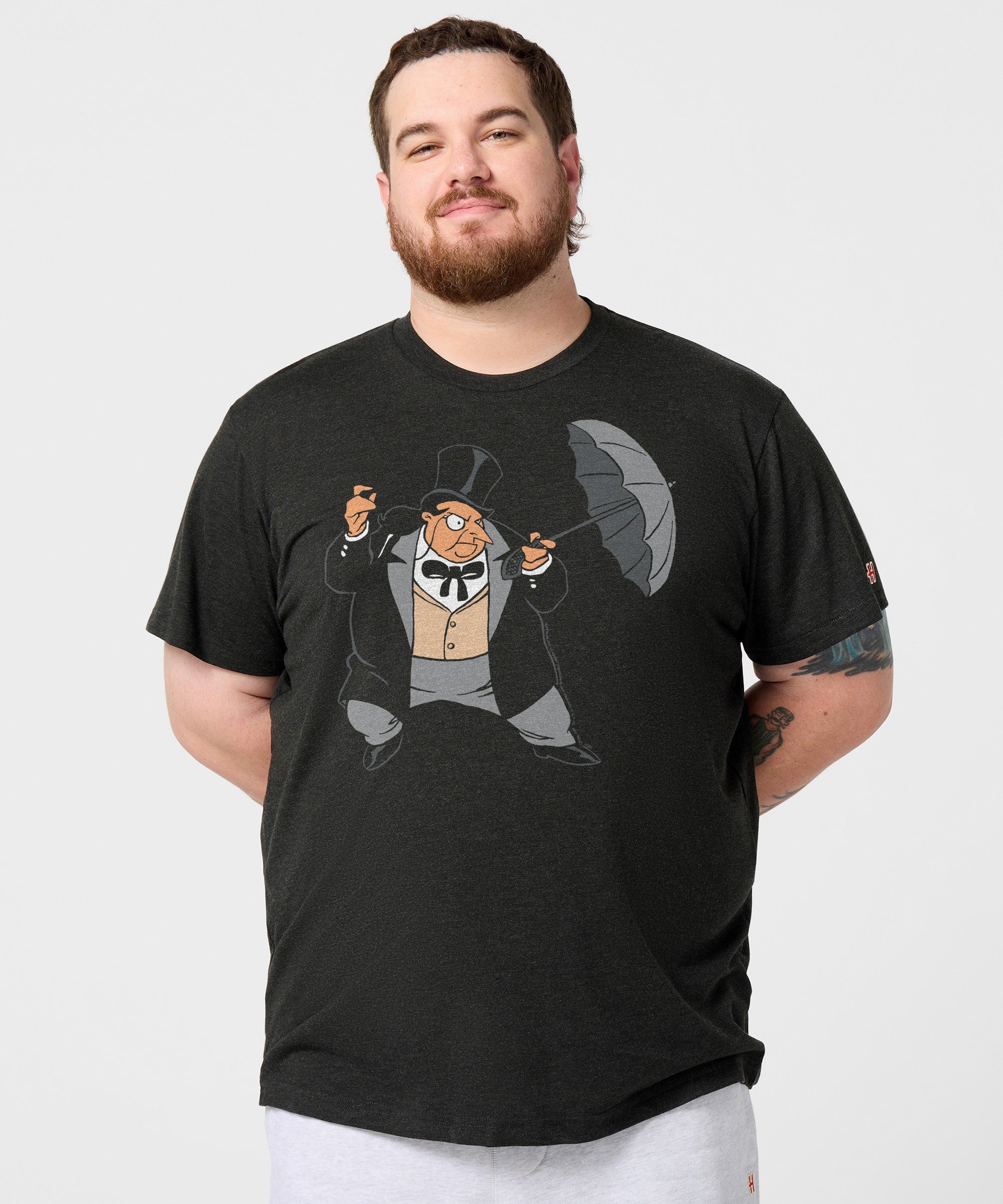Batman The Penguin Character