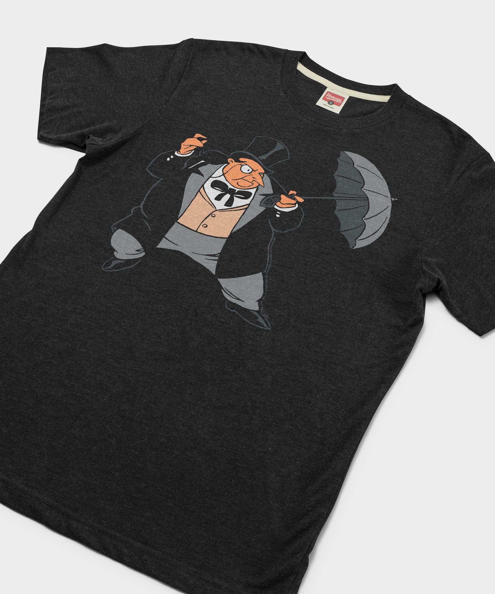Batman The Penguin Character