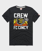 Battle For Ohio Crew And Fc Cincy