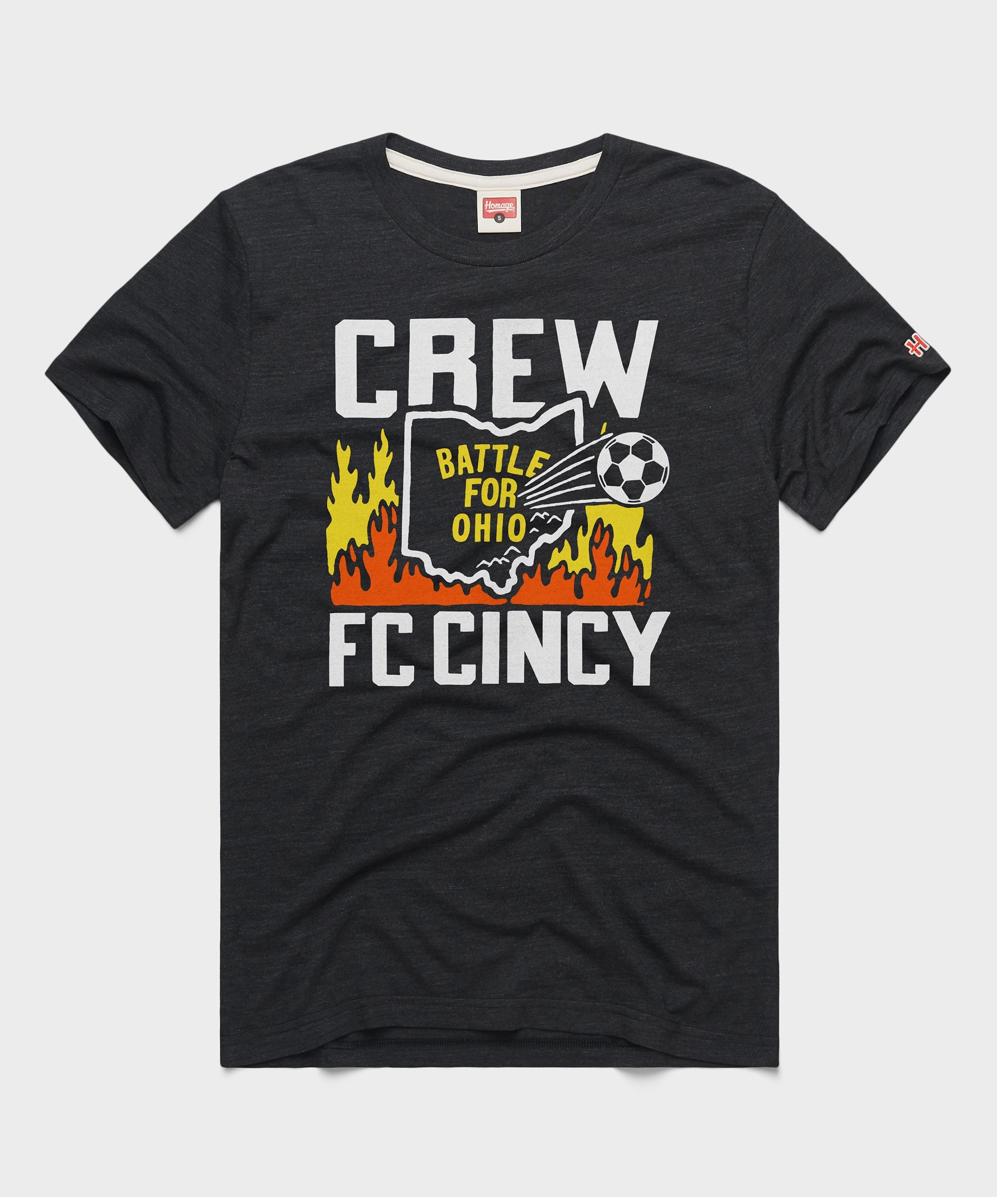 Battle For Ohio Crew and FC Cincy