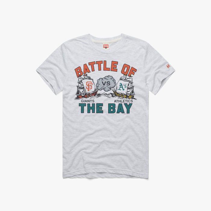 Battle Of The Bay Giants Vs Athletics