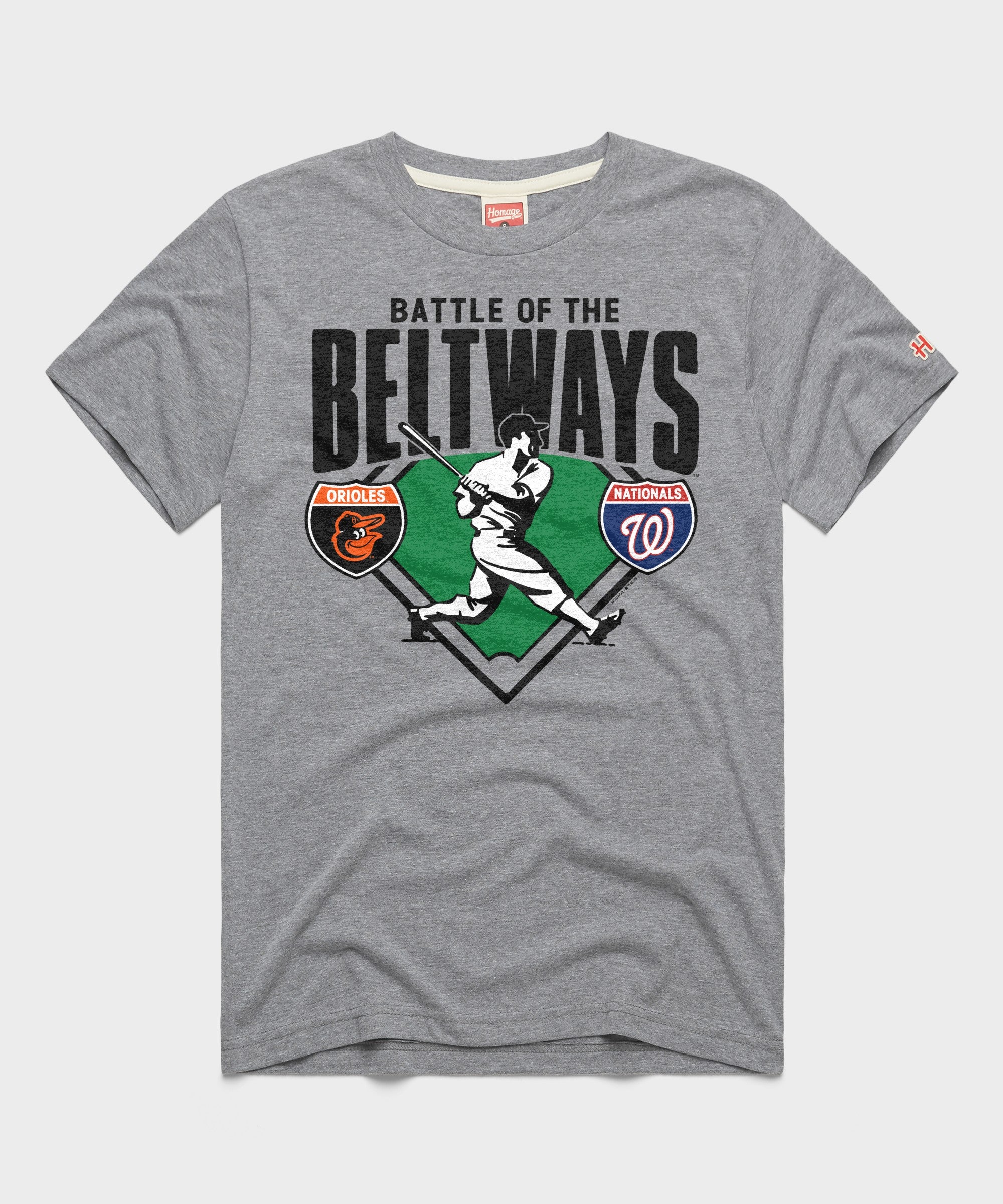 Battle Of The Beltways Orioles Vs Nationals