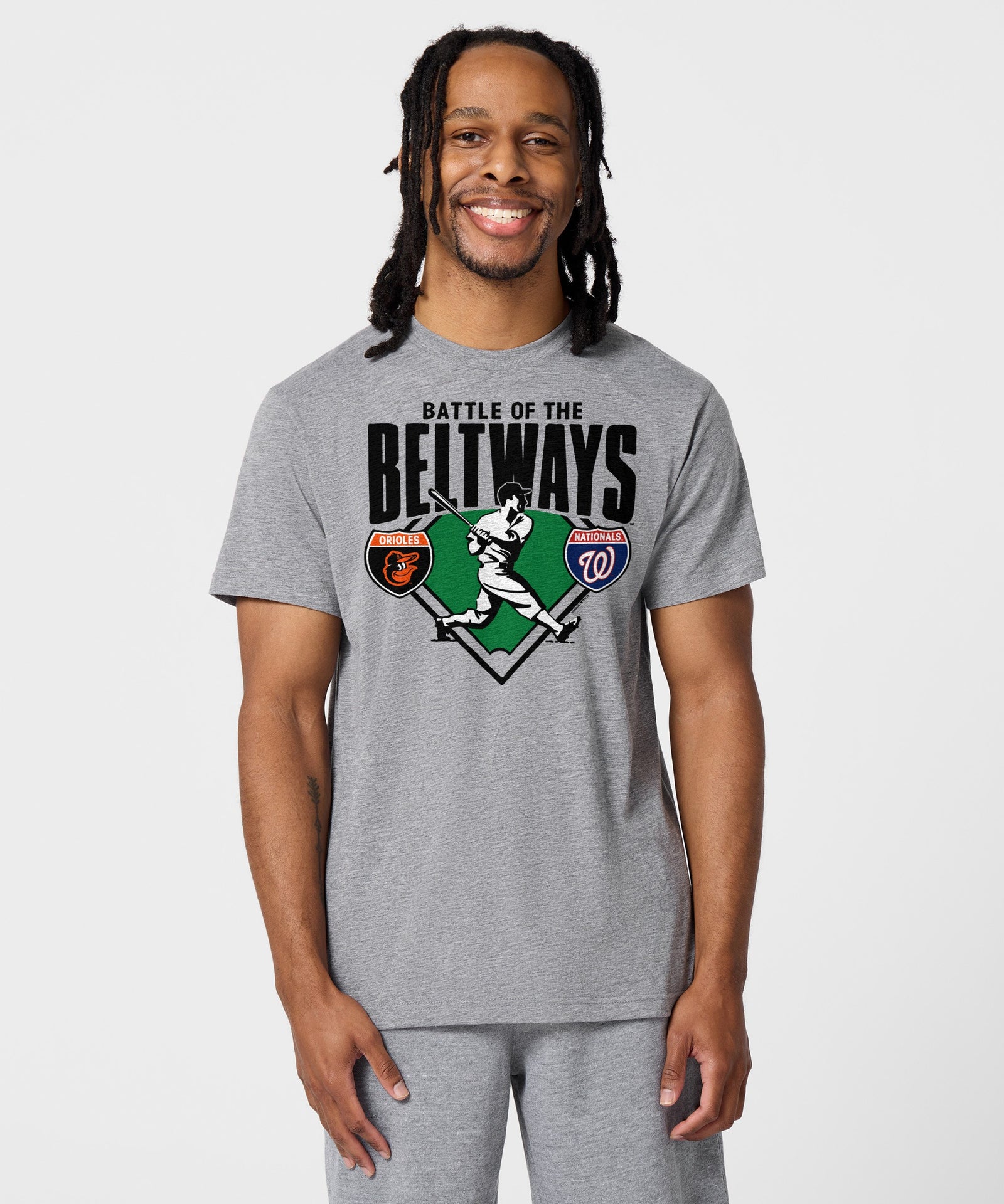 Battle Of The Beltways Orioles Vs Nationals