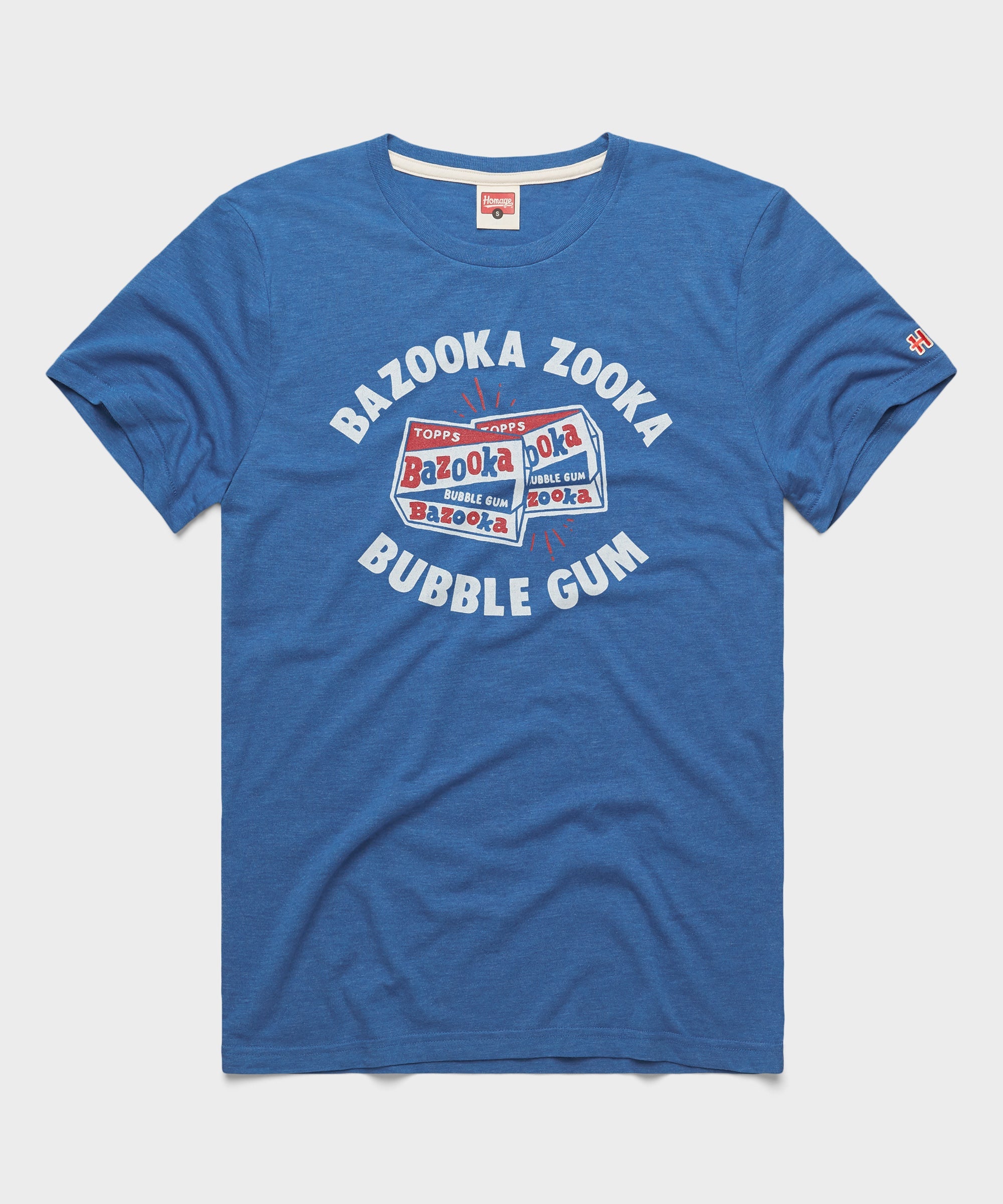 Bazooka Zooka Bubble Gum