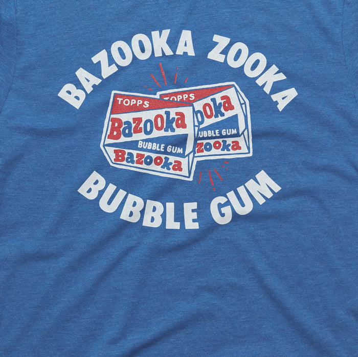 Bazooka Zooka Bubble Gum