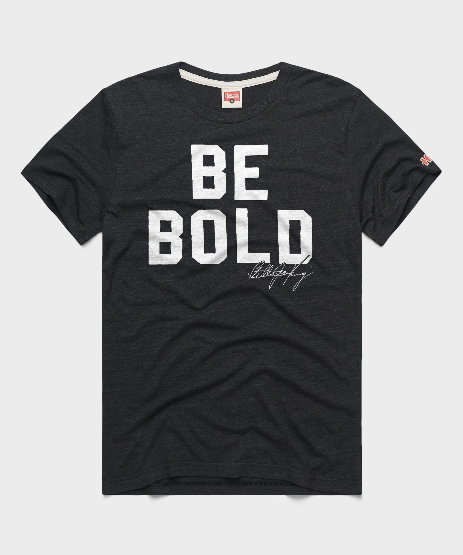 Be Bold