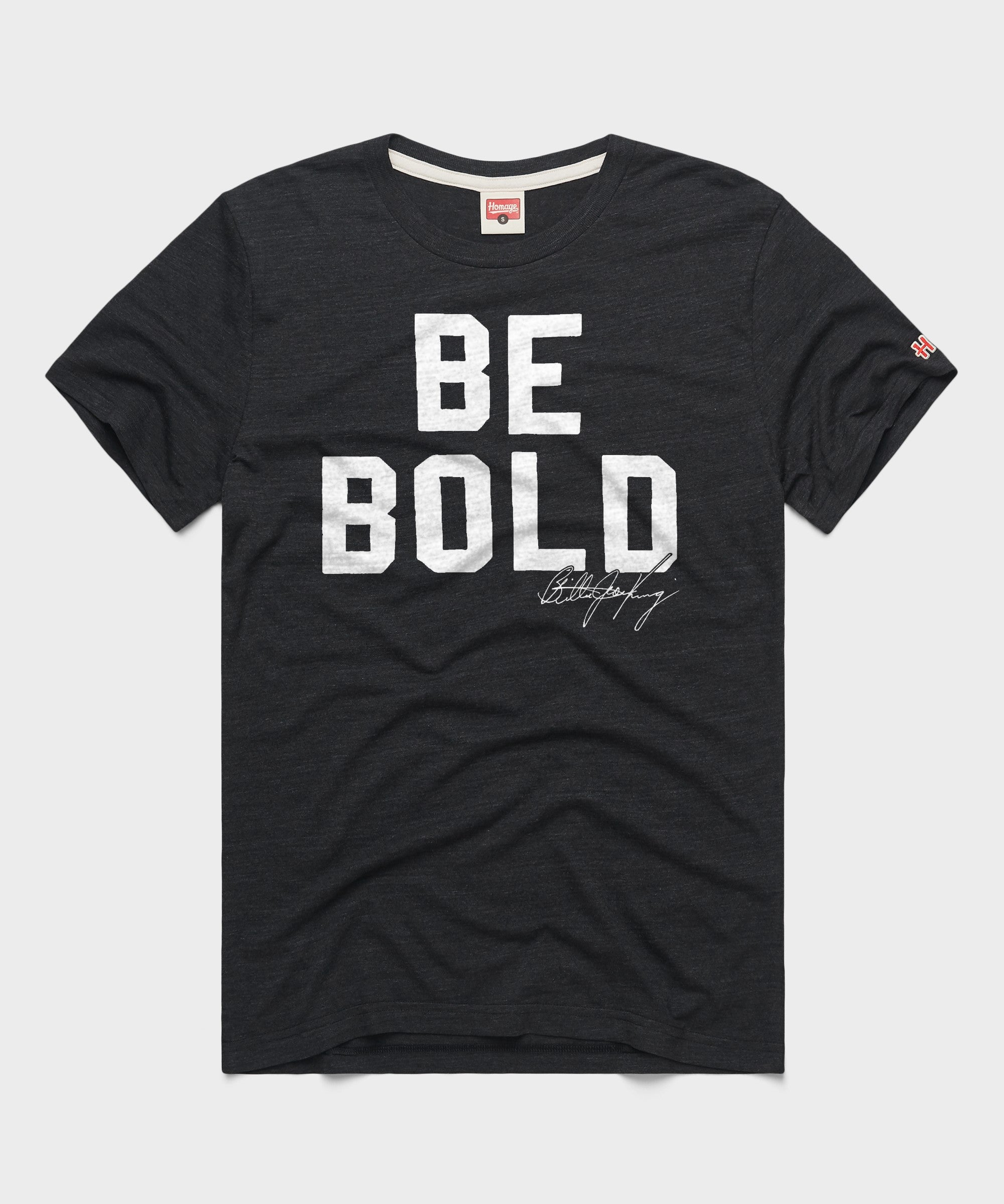 Be Bold