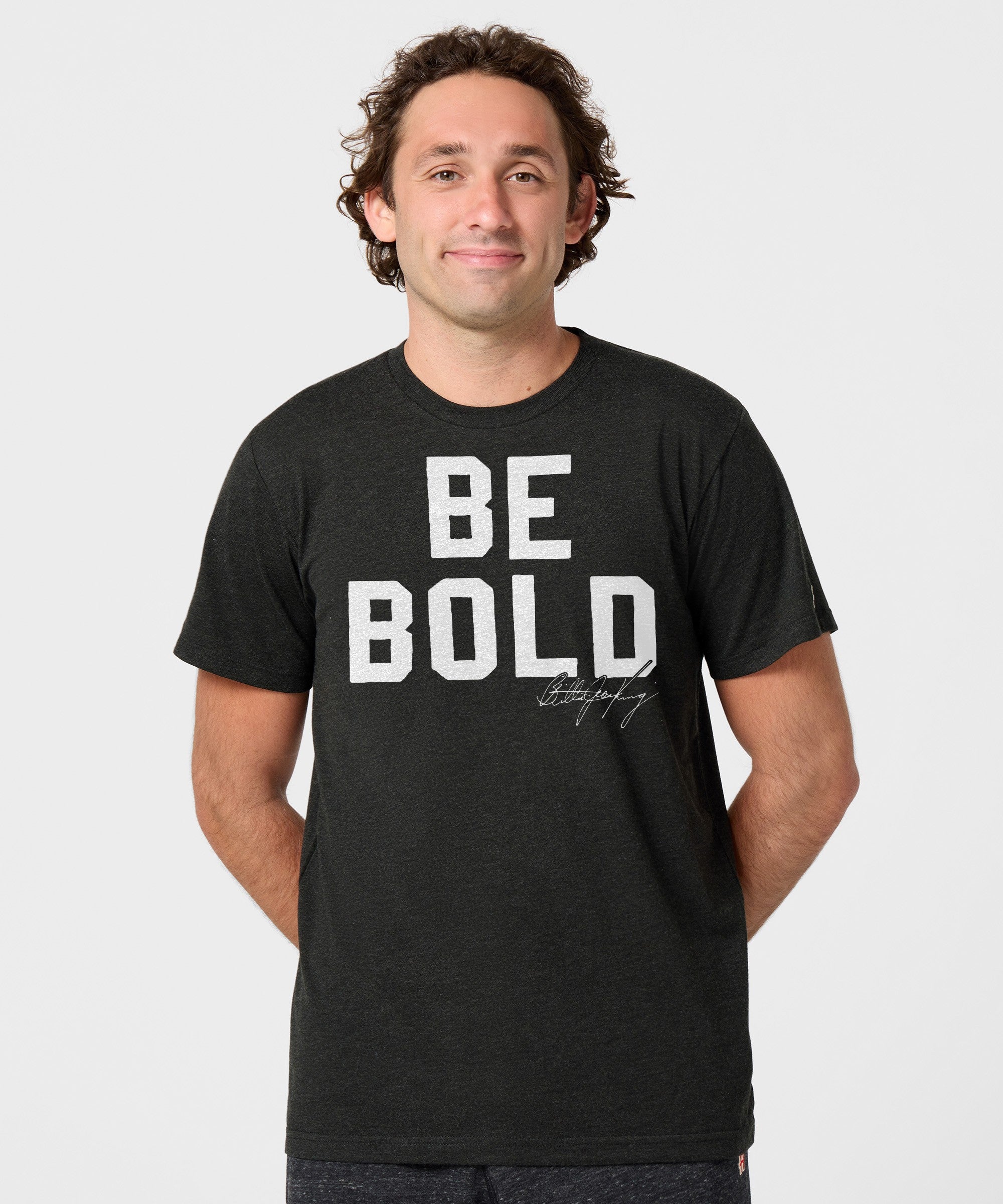 Be Bold