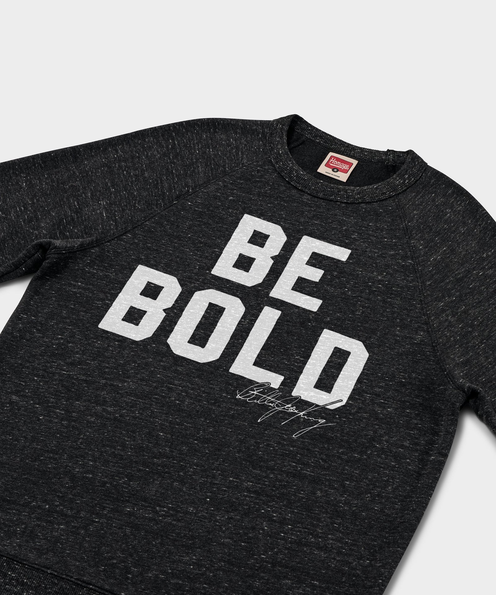 Be Bold Crewneck