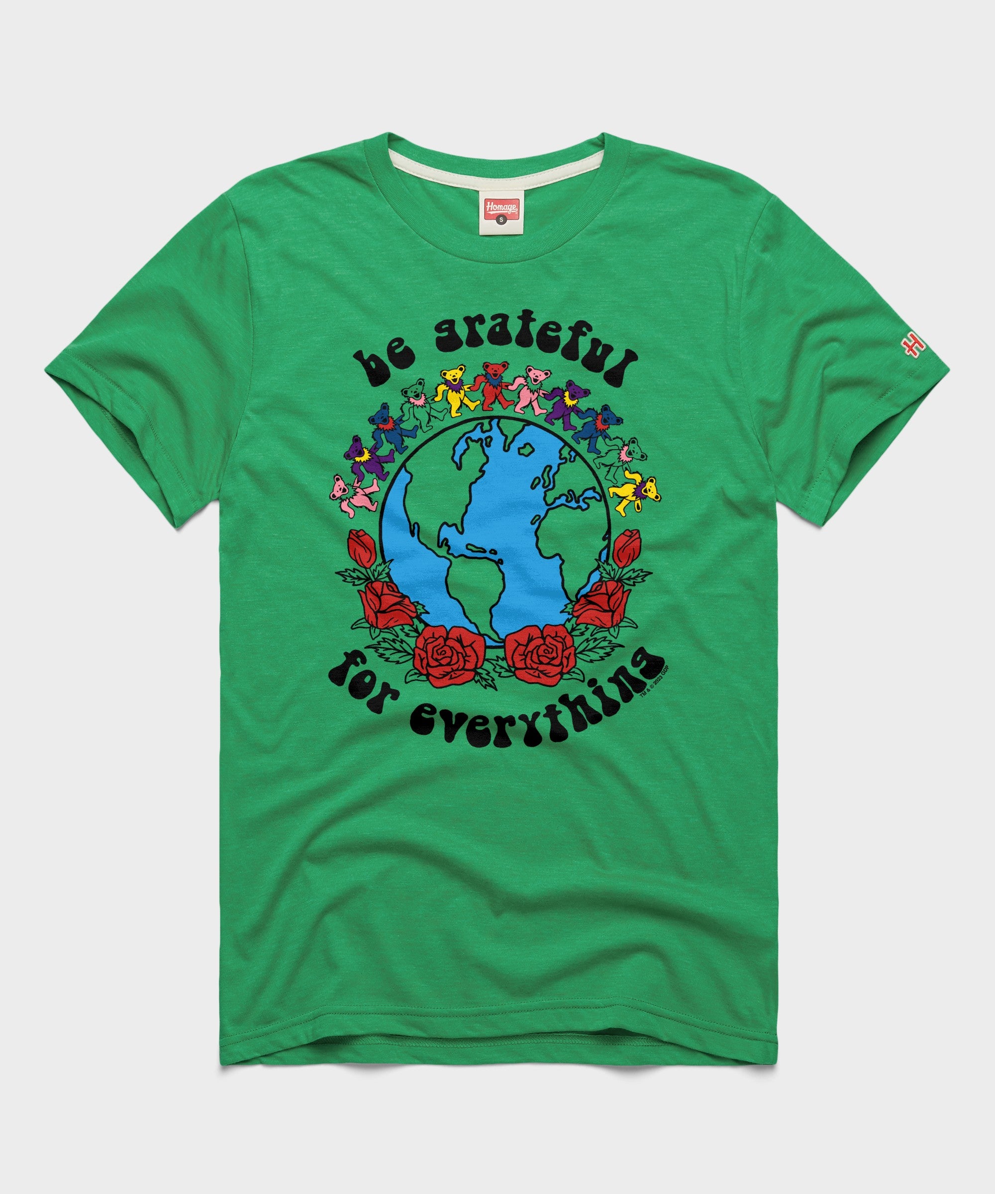 Be Grateful For Everything