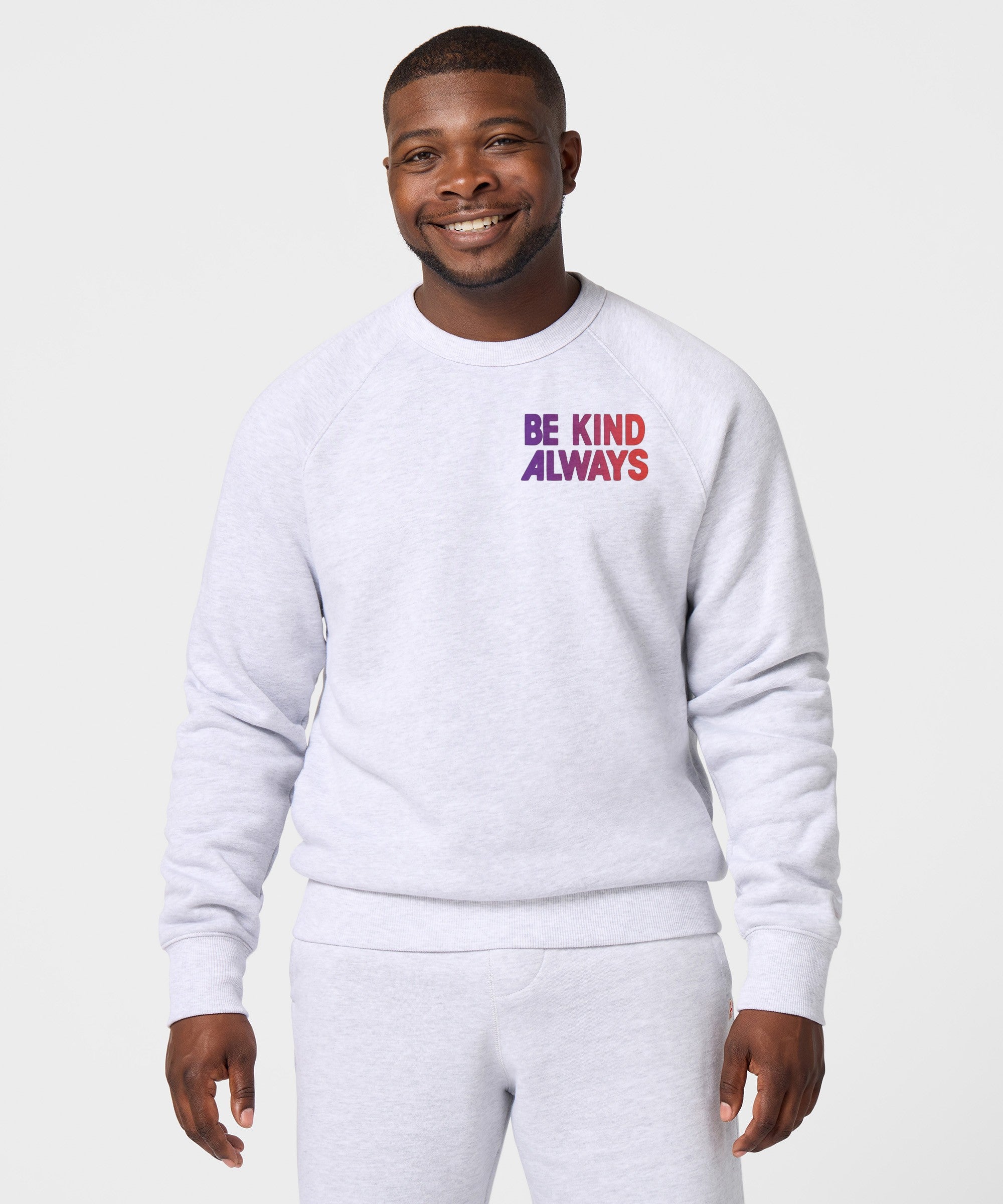 Be Kind Always Crewneck