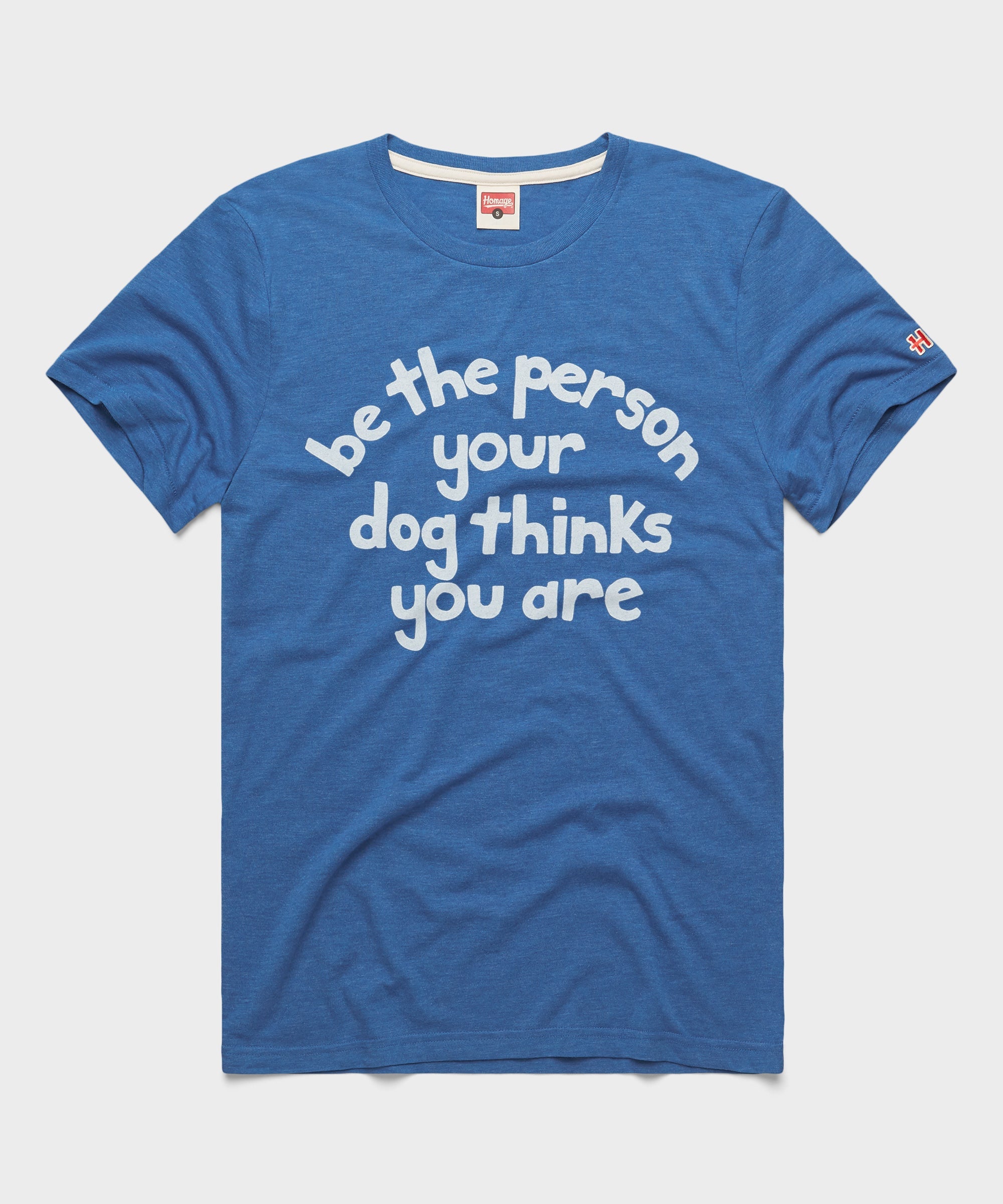 Be The Person Your Dog Thinks You Are