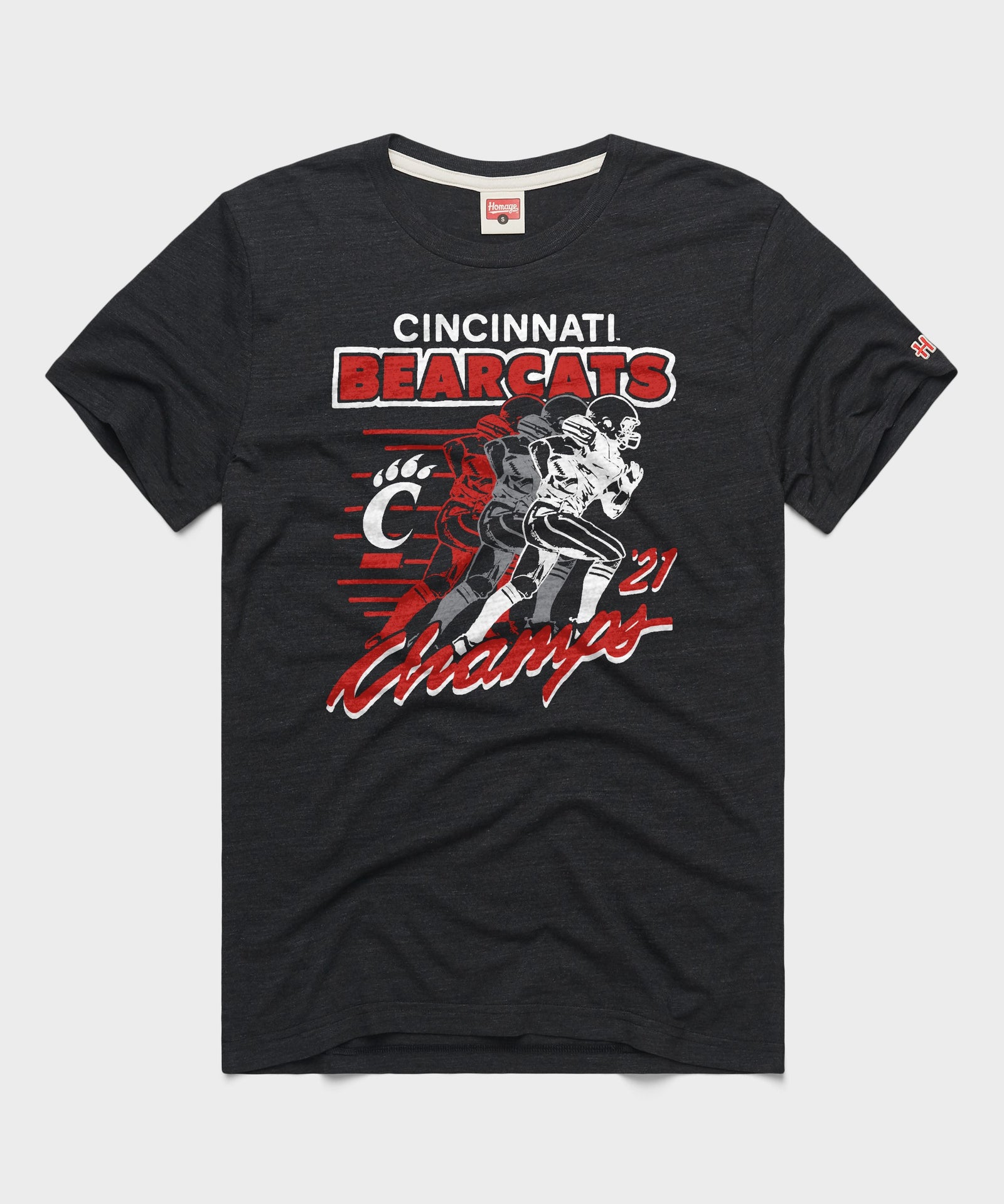Bearcats Football 2021 Champs