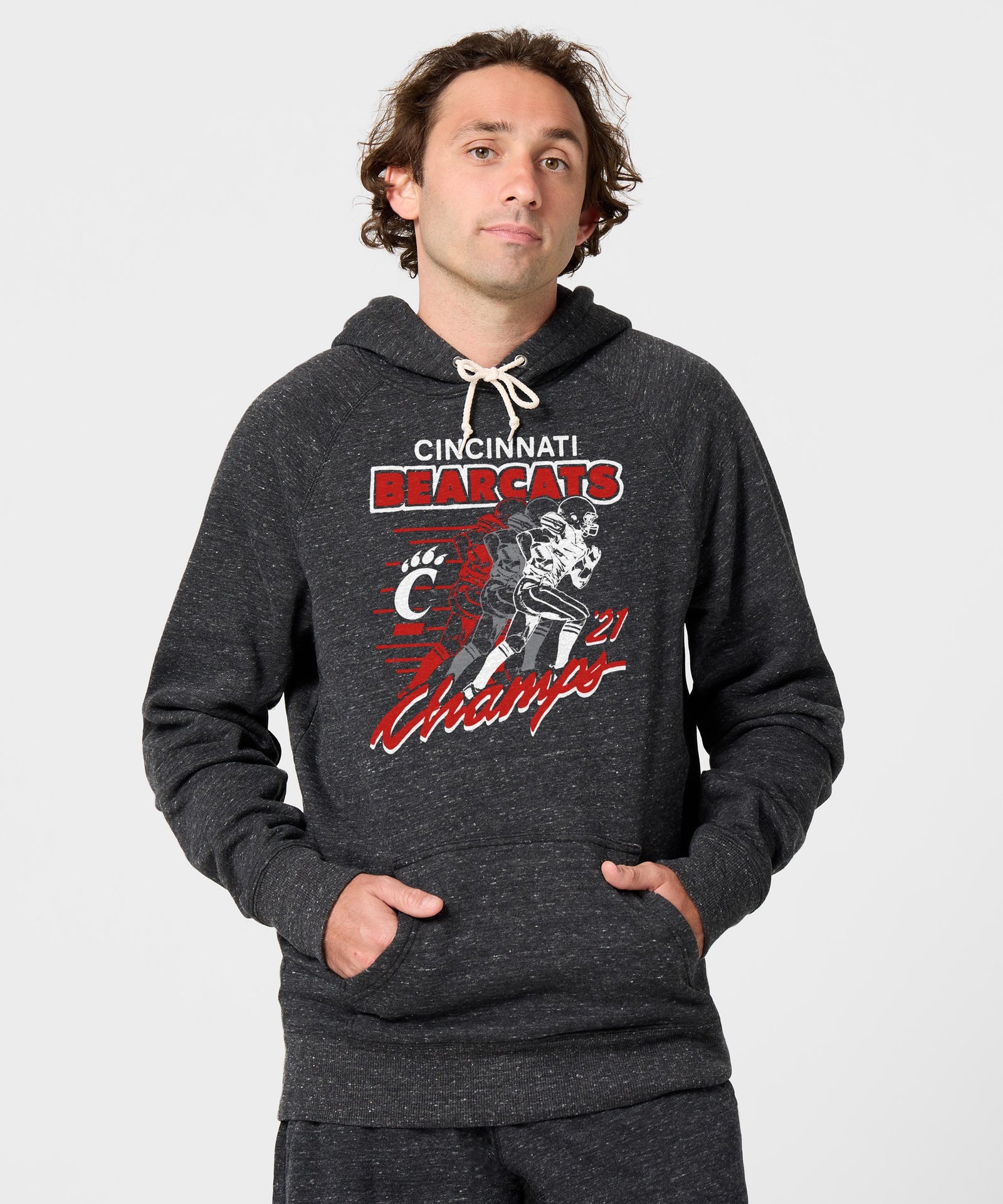 Bearcats Football 2021 Champs Hoodie