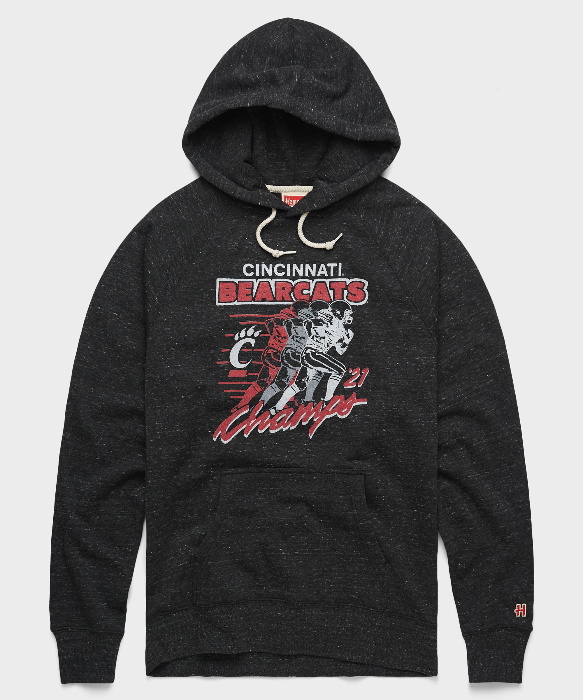 Bearcats Football 2021 Champs Hoodie