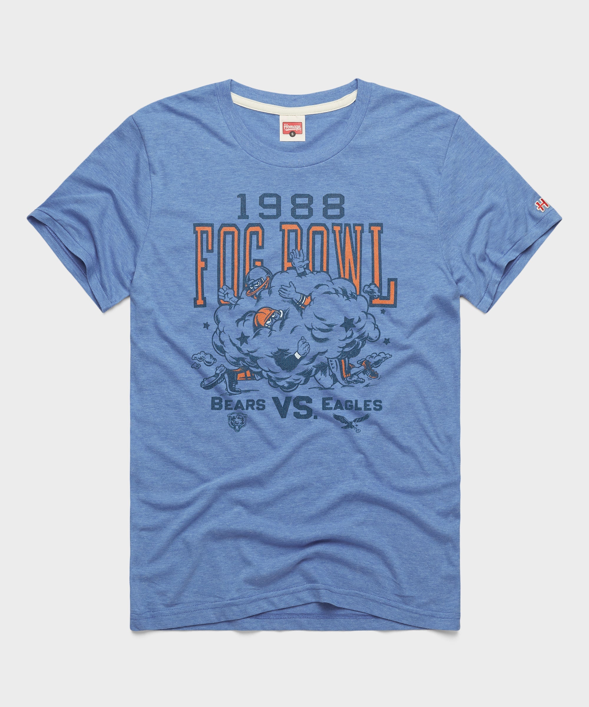 Bears 1988 Fog Bowl