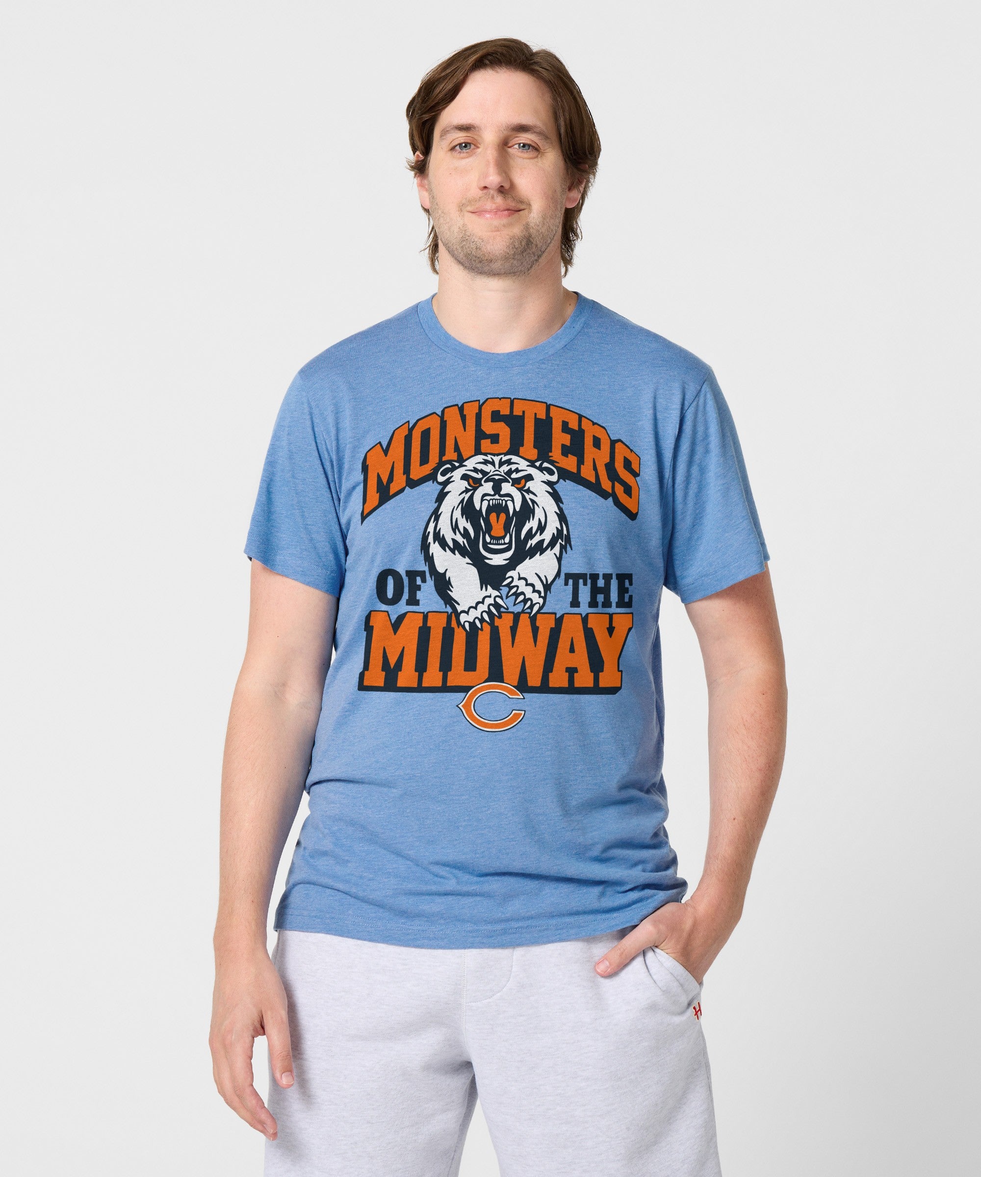 Bears Monsters Of The Midway