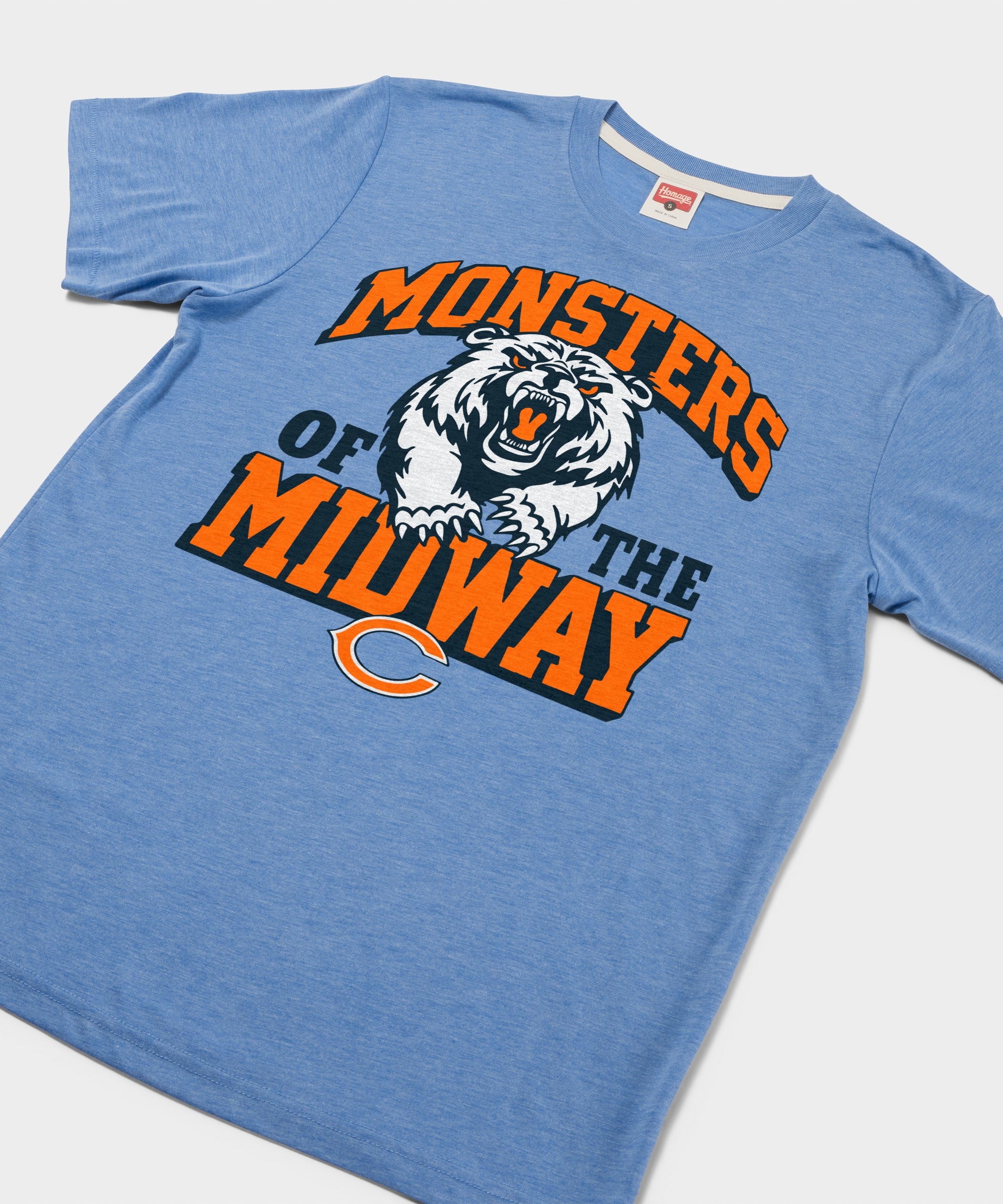 Bears Monsters Of The Midway