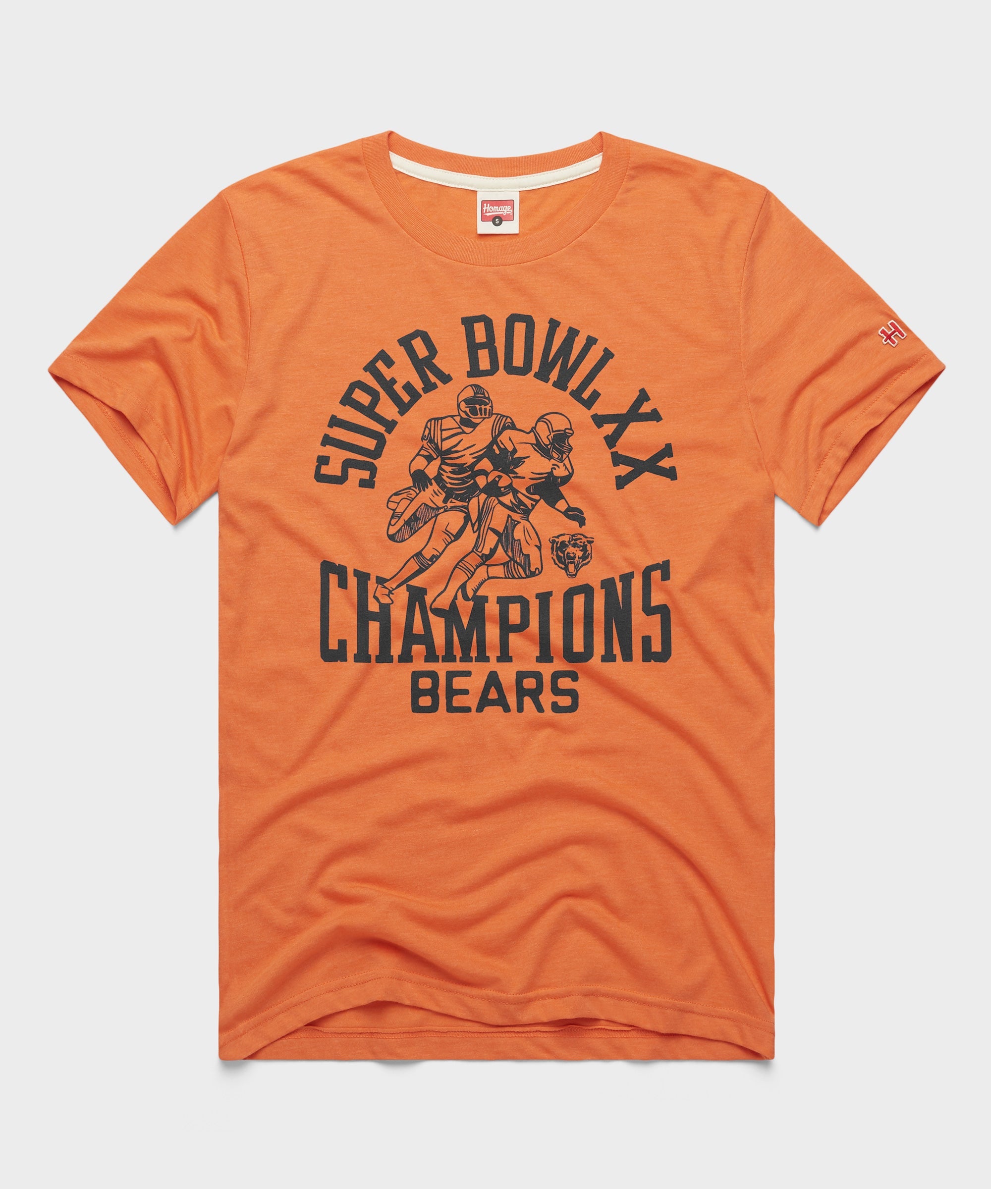 Bears Super Bowl XX Champs