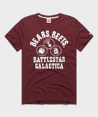 Bears, Beets, Battlestar Galactica