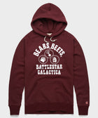 Bears, Beets, Battlestar Galactica Hoodie