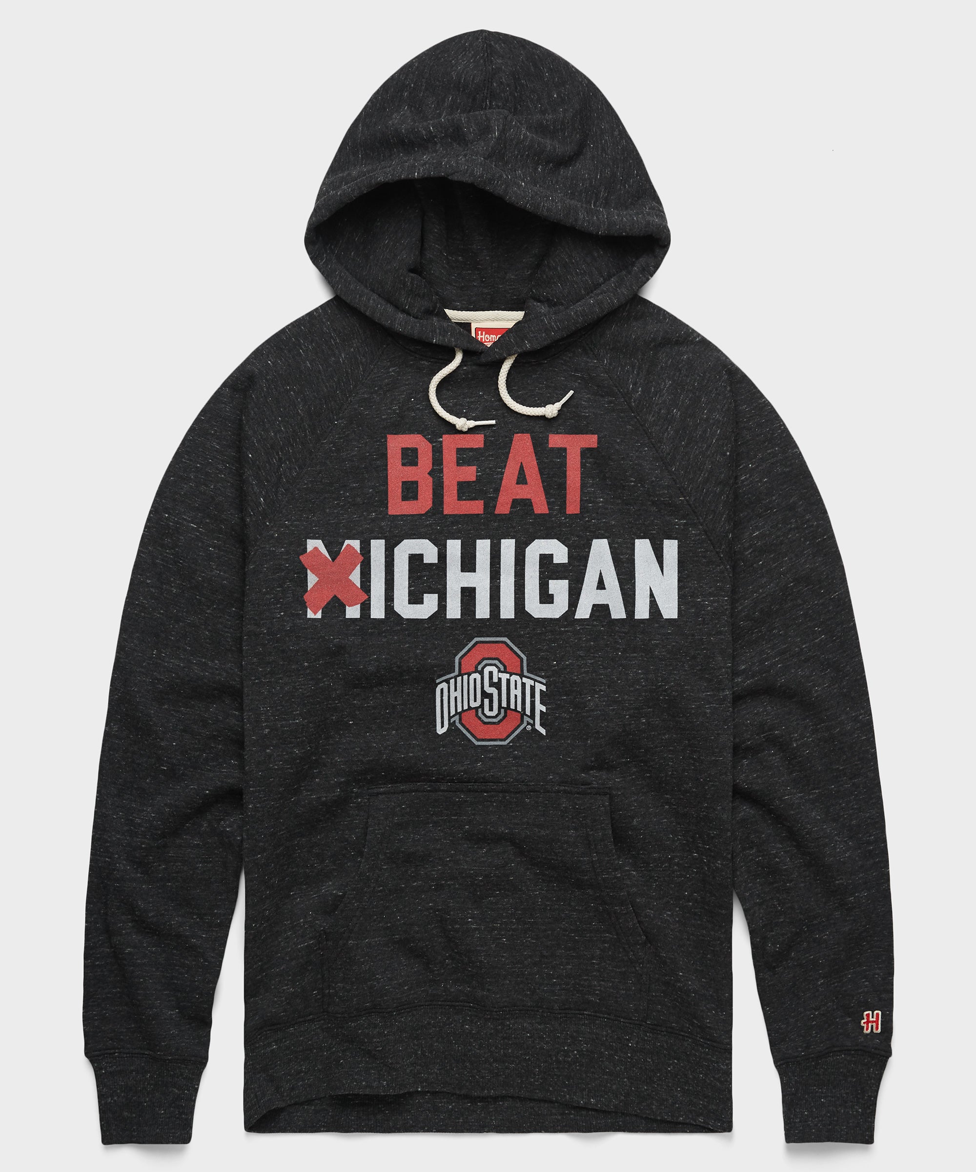 Beat Michigan Hoodie