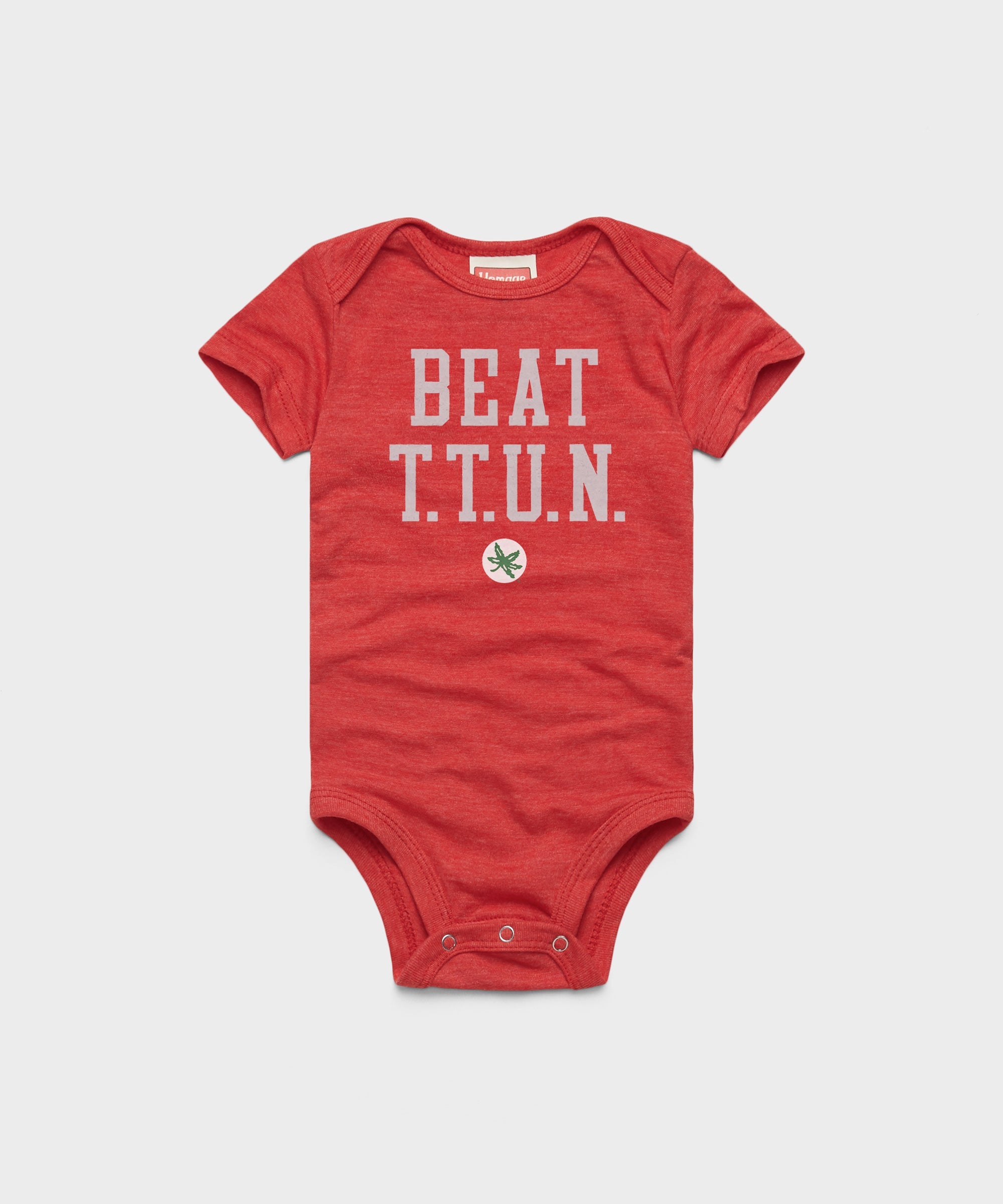 Beat TTUN Baby One Piece