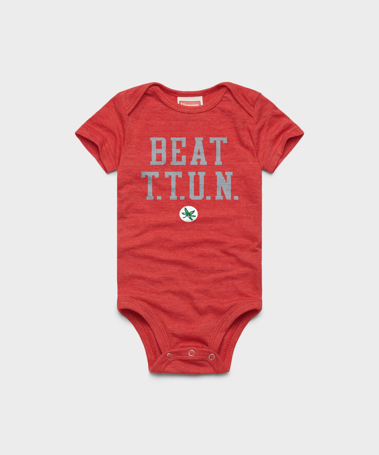 Beat Ttun Baby One Piece