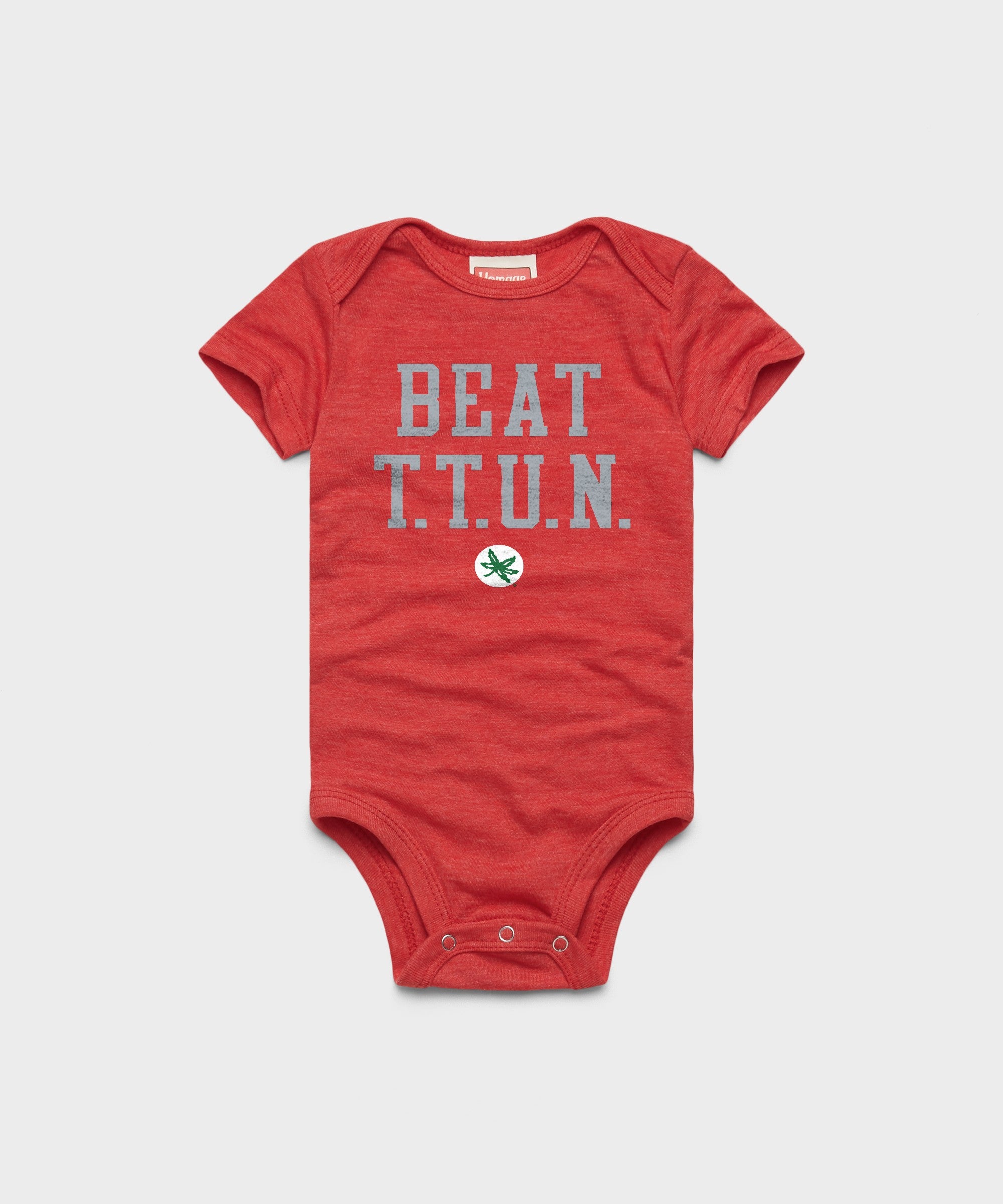 Beat Ttun Baby One Piece