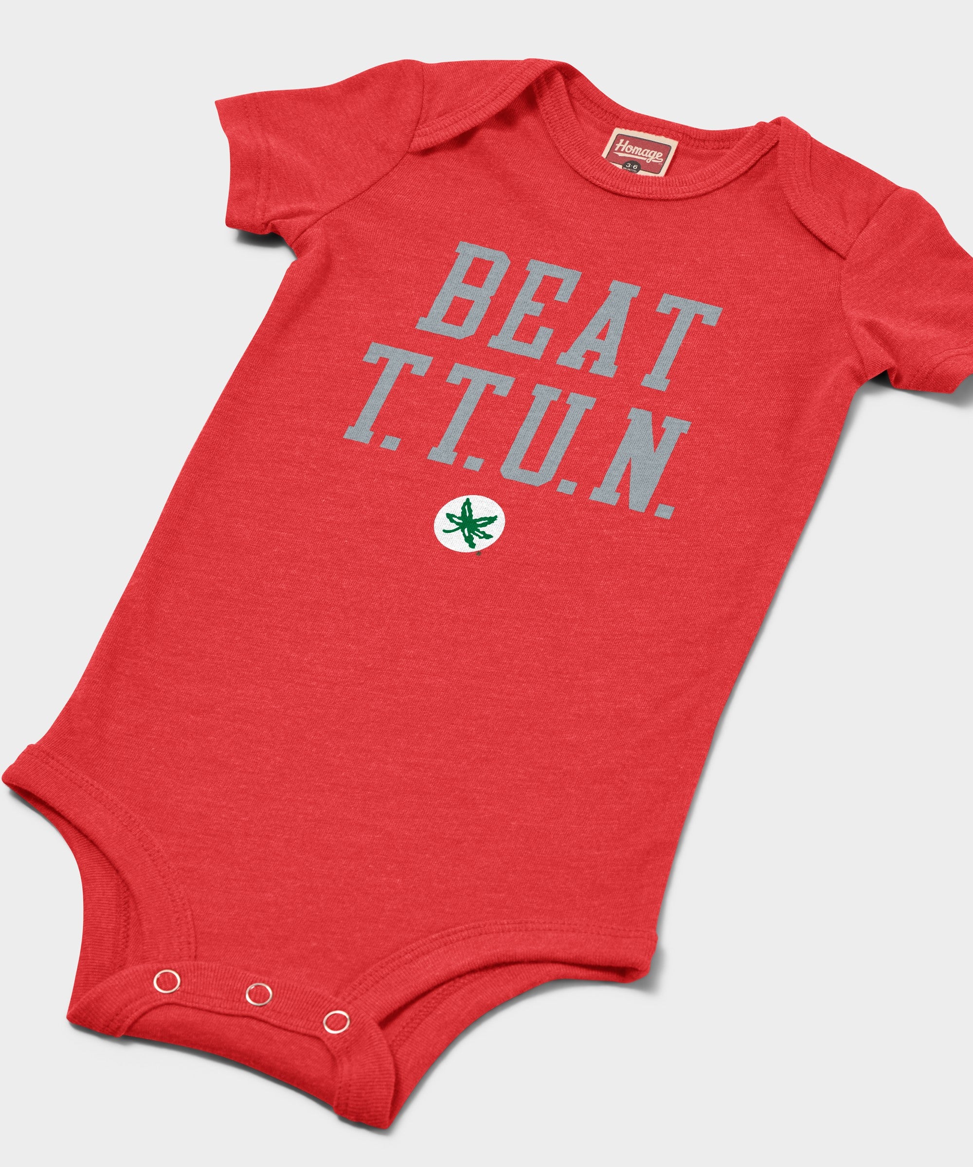 Beat Ttun Baby One Piece