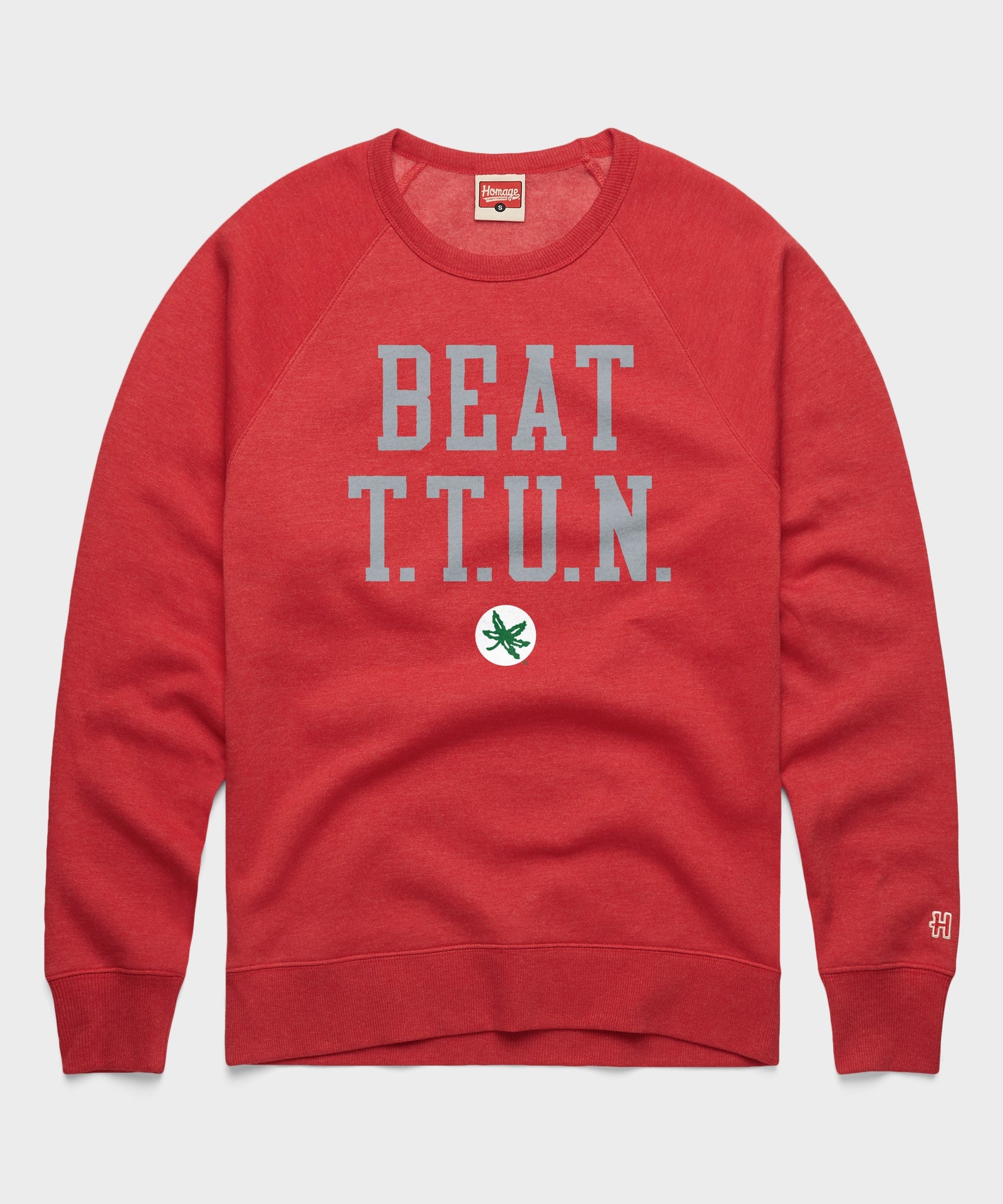Beat Ttun Crewneck