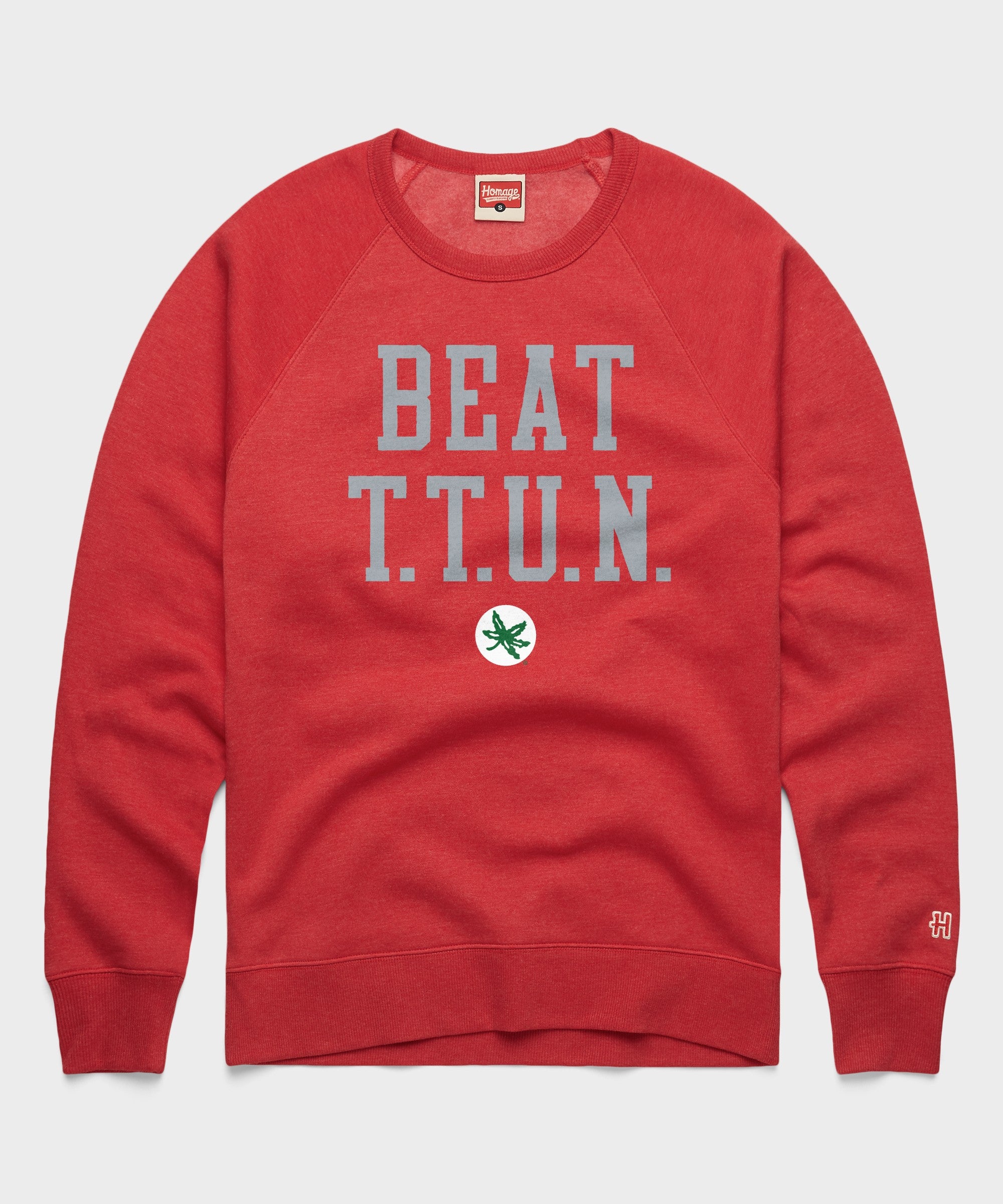 Beat Ttun Crewneck
