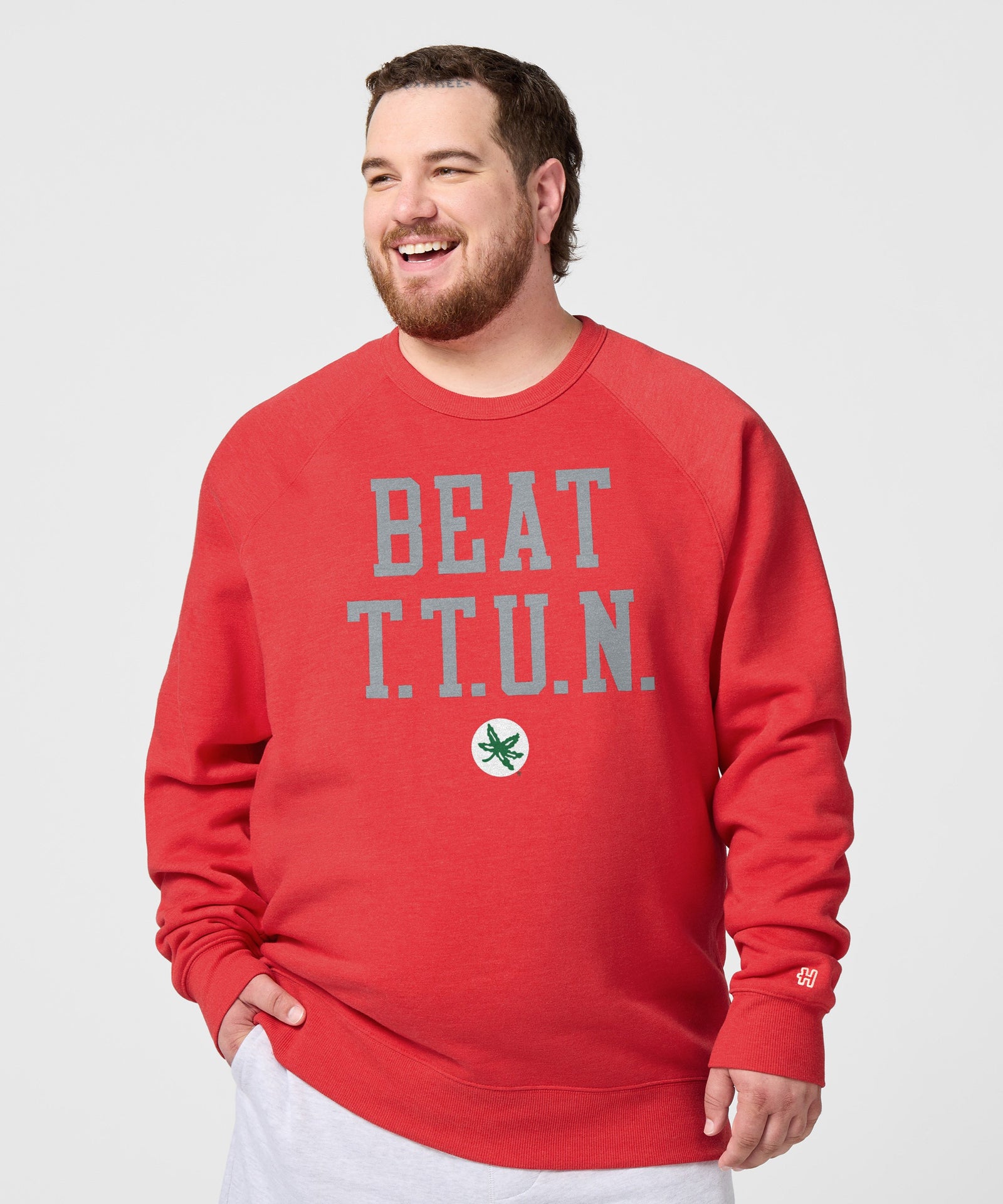 Beat Ttun Crewneck