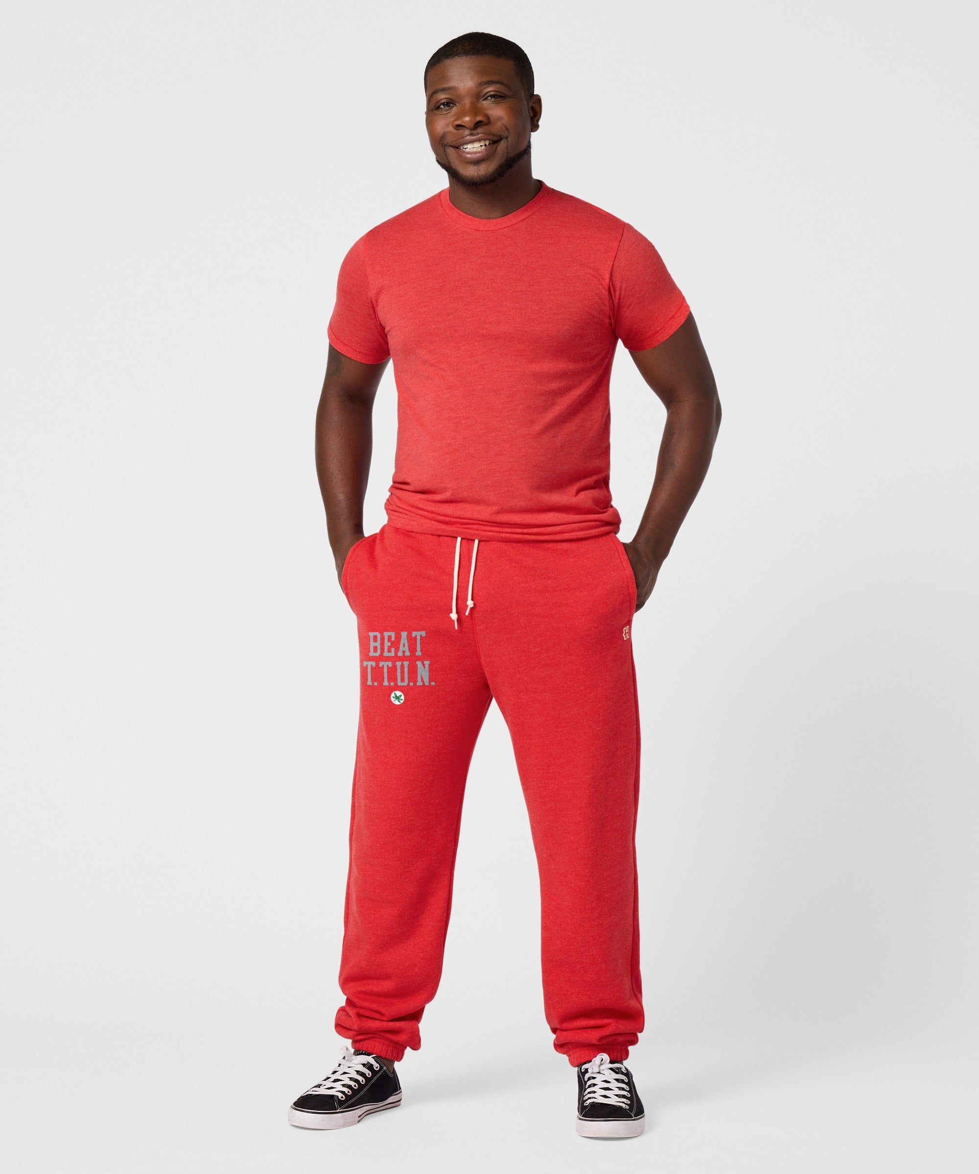 Beat Ttun Sweatpants