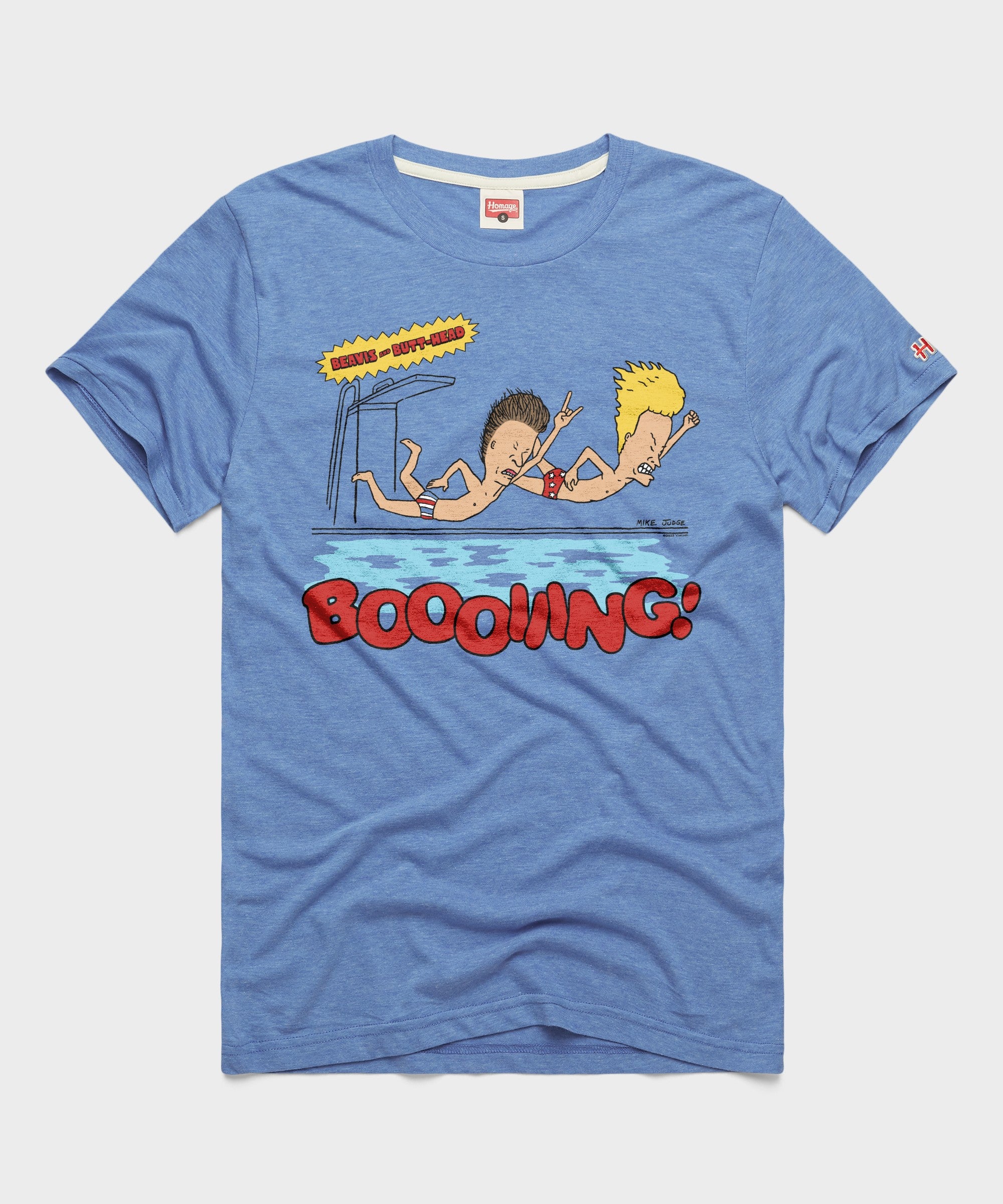 Beavis And Butt Head Boing