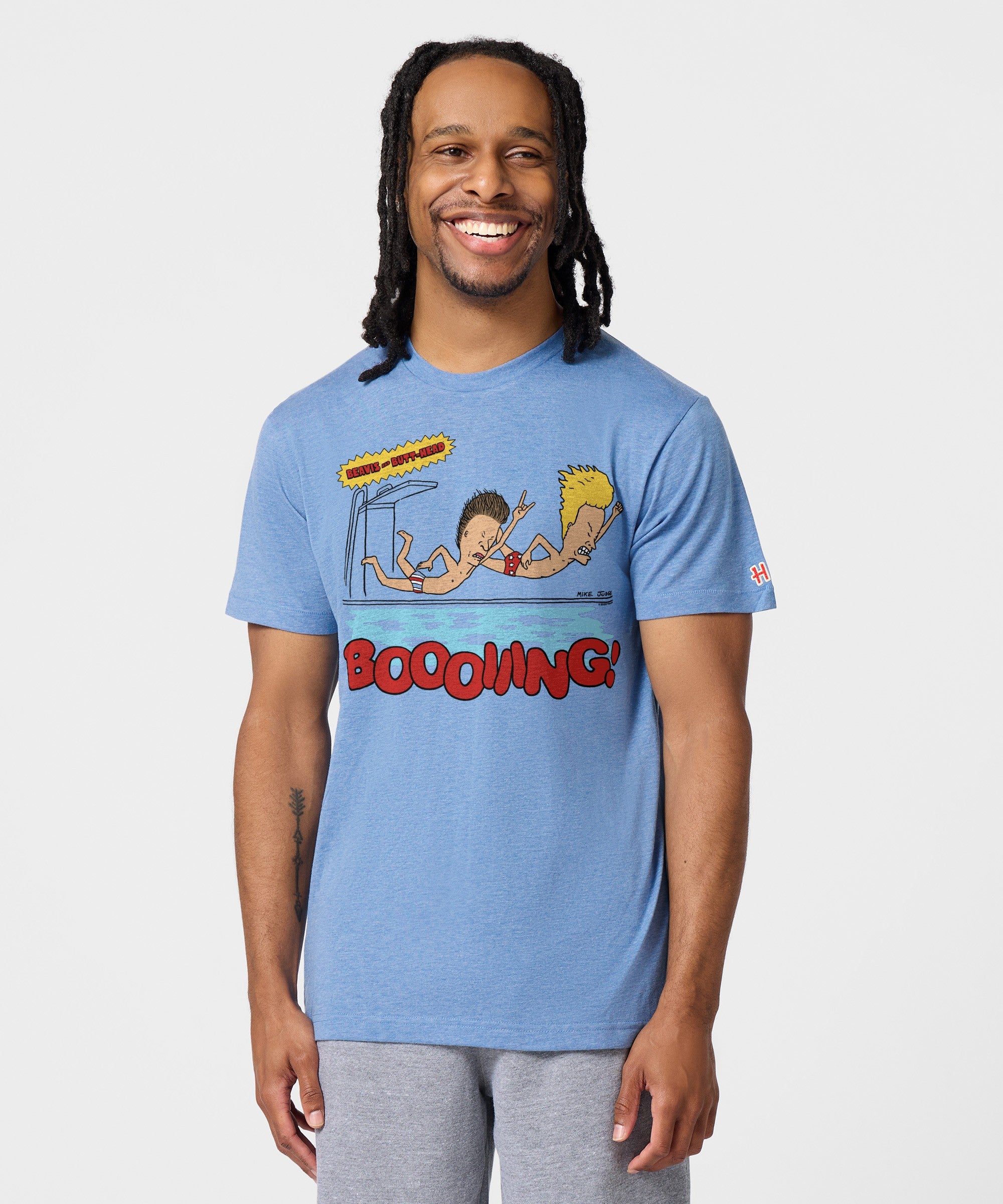 Beavis And Butt Head Boing