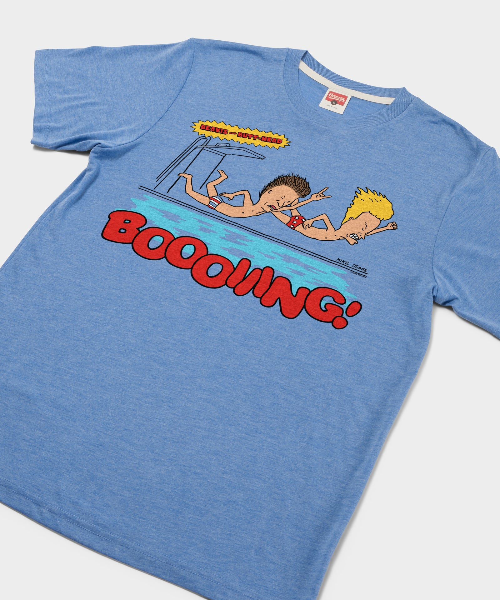 Beavis And Butt Head Boing