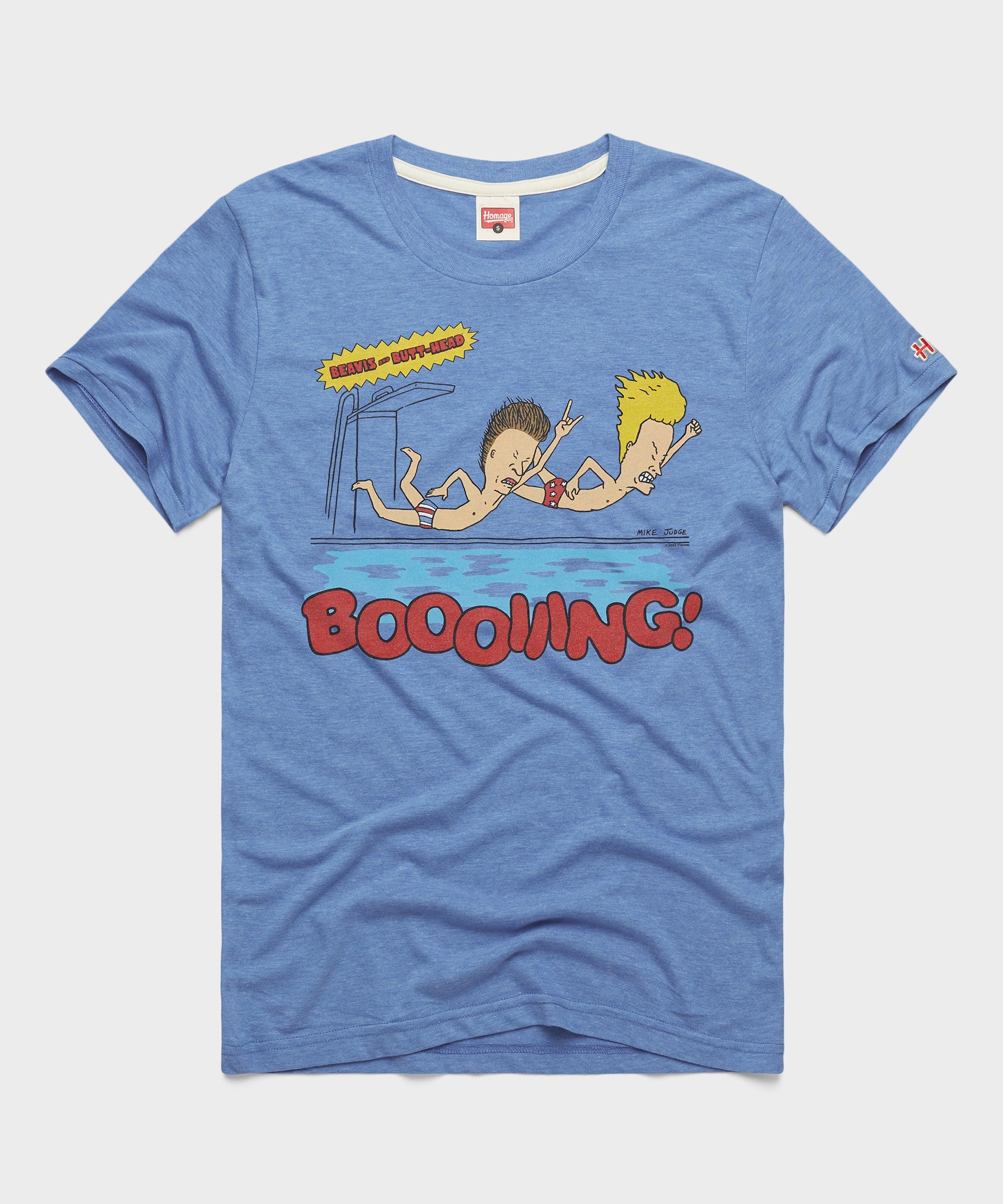 Beavis And Butt Head Boing