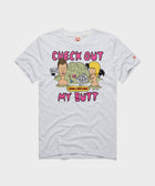 Beavis And Butt Head Check Out My Butt