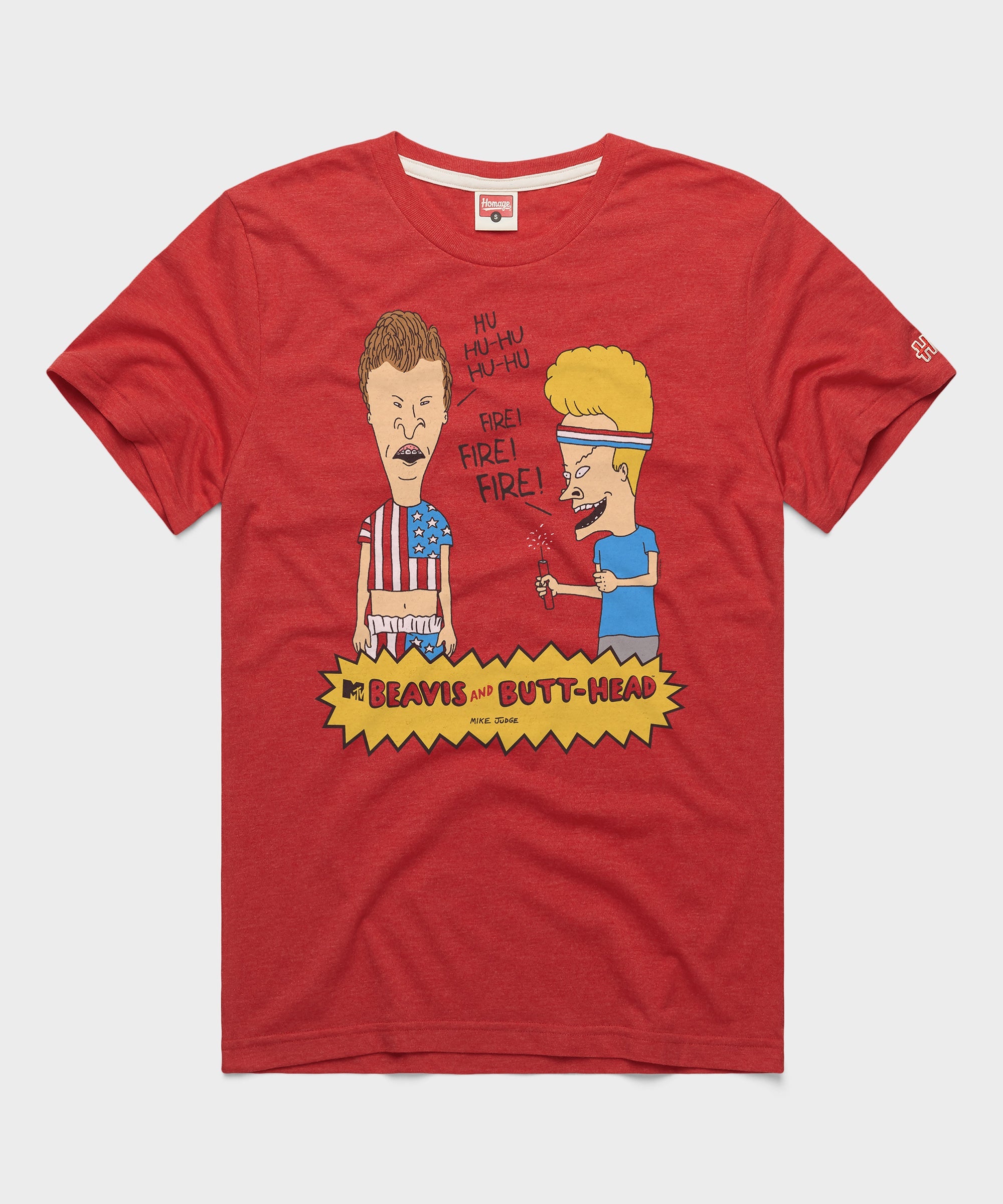 Beavis And Butt Head Fireworks