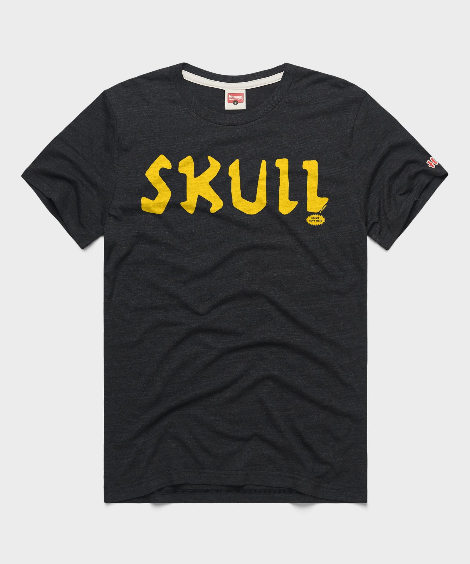 Beavis And Butt Head Skull