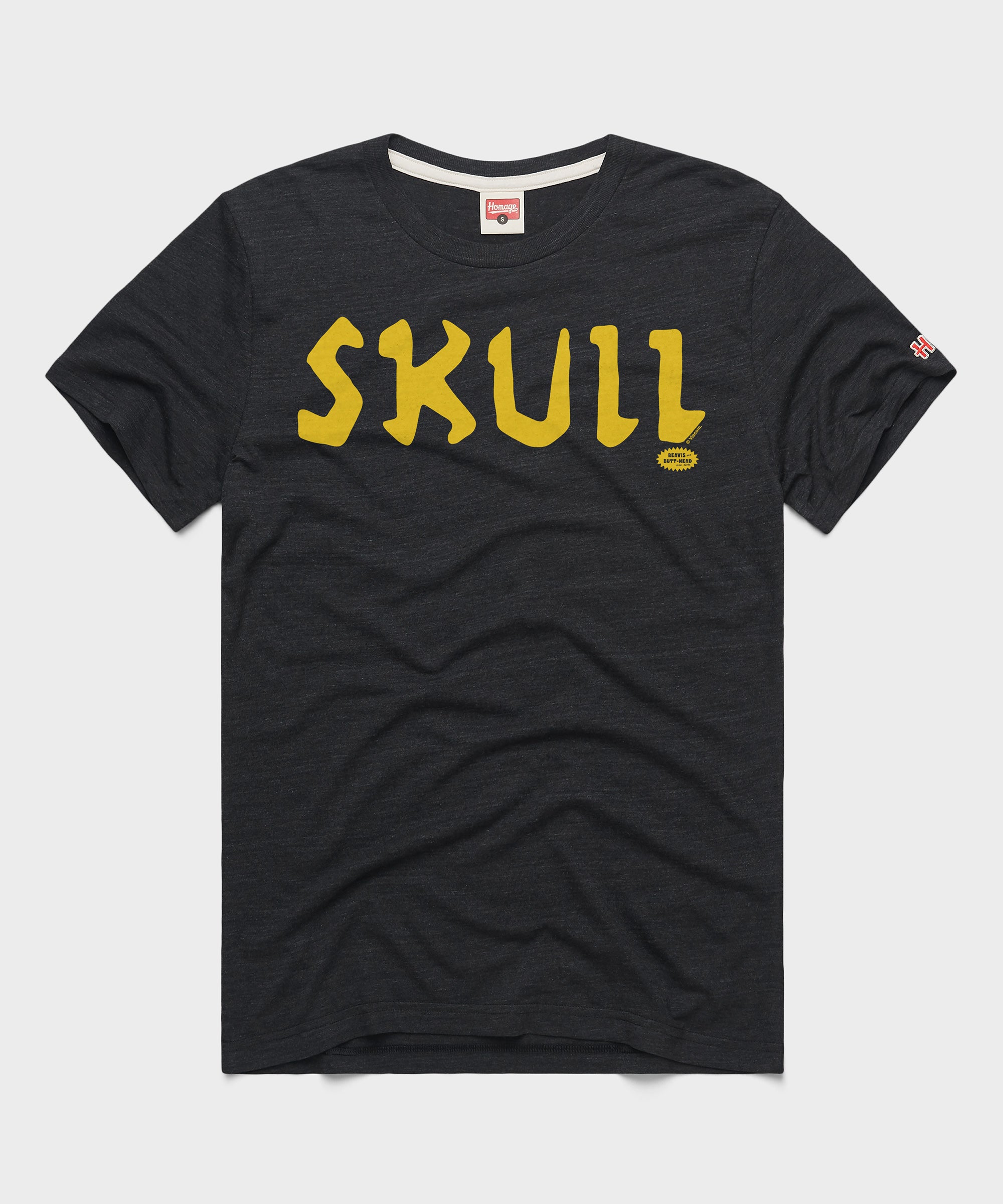 Beavis And Butt Head Skull