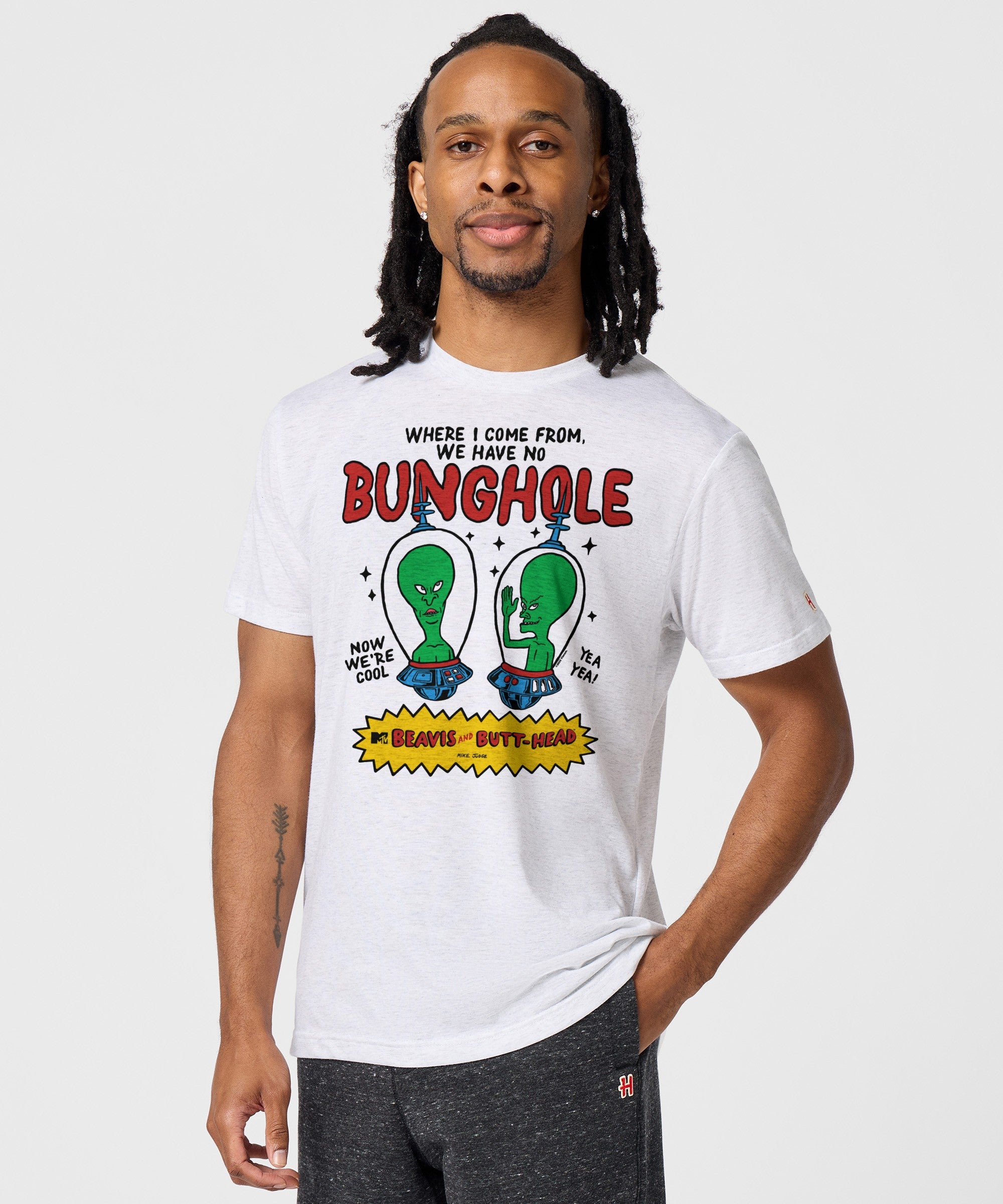 Beavis And Butt Head We Have No Bunghole