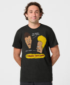 Beavis And Butt Head We Wanna Meet Chicks