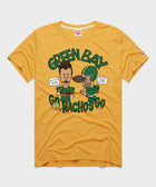 Beavis And Butt Head X Green Bay Packers Nachos