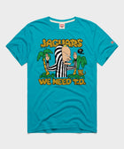 Beavis And Butt Head X Jacksonville Jaguars Cornholio