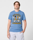 Beavis And Butt Head X Los Angeles Chargers High Boltage