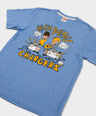 Beavis And Butt Head X Los Angeles Chargers High Boltage